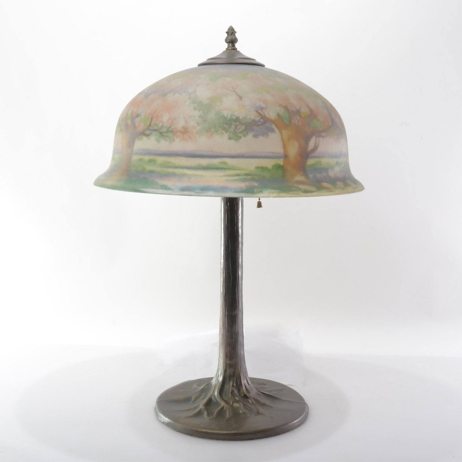 H. Fisher for Pairpoint Table Lamp (1 of 12)