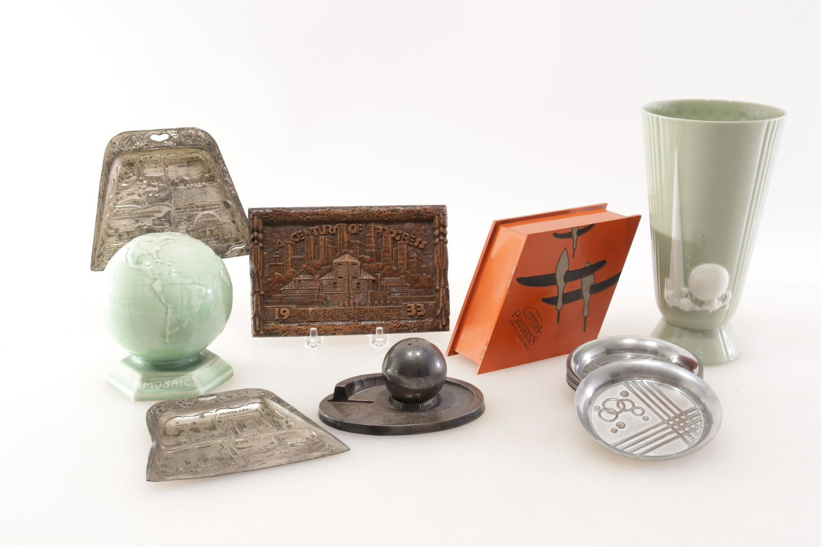 World's Fair & Exposition Related Items (1 of 9)