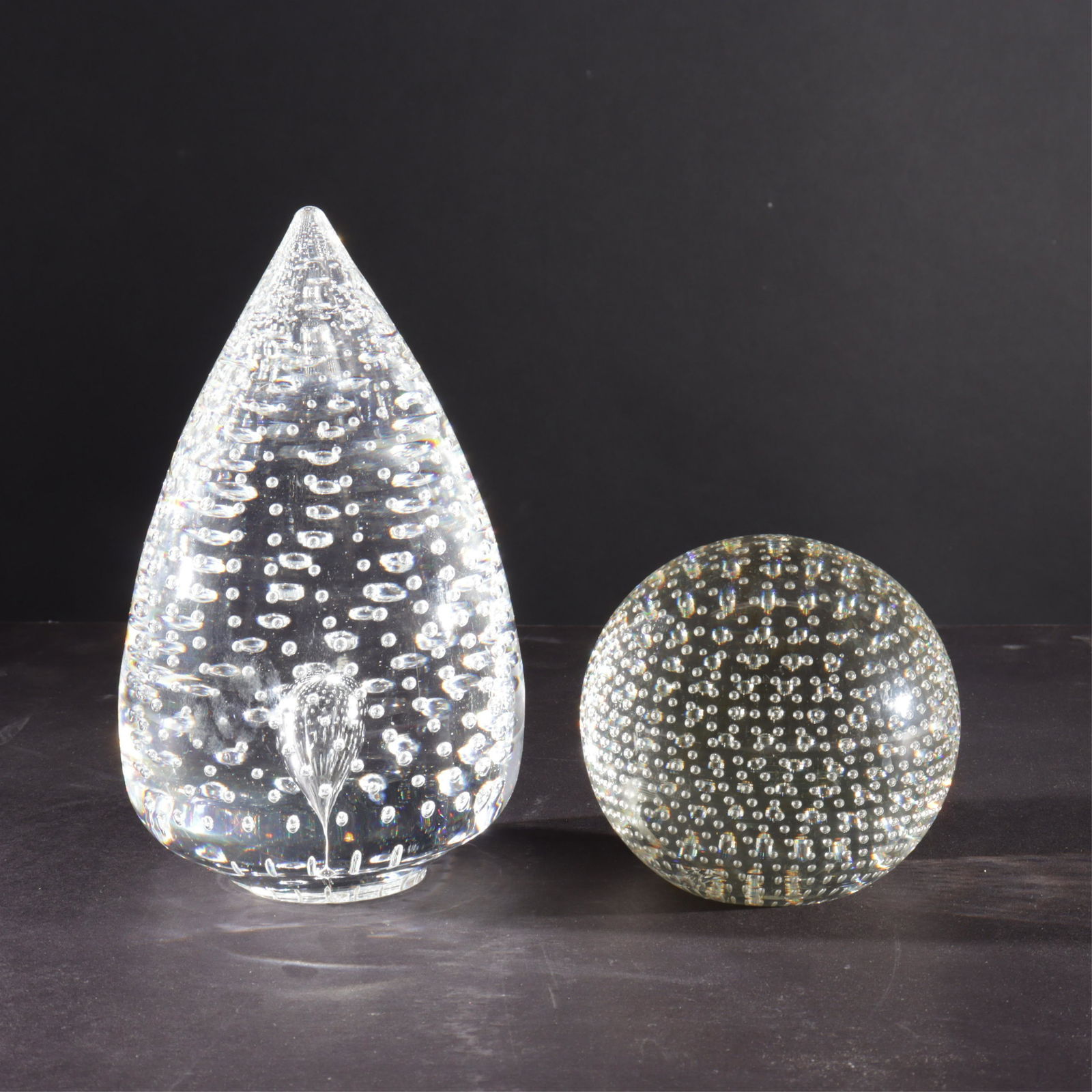 Art Deco Paperweights/Shades (1 of 4)