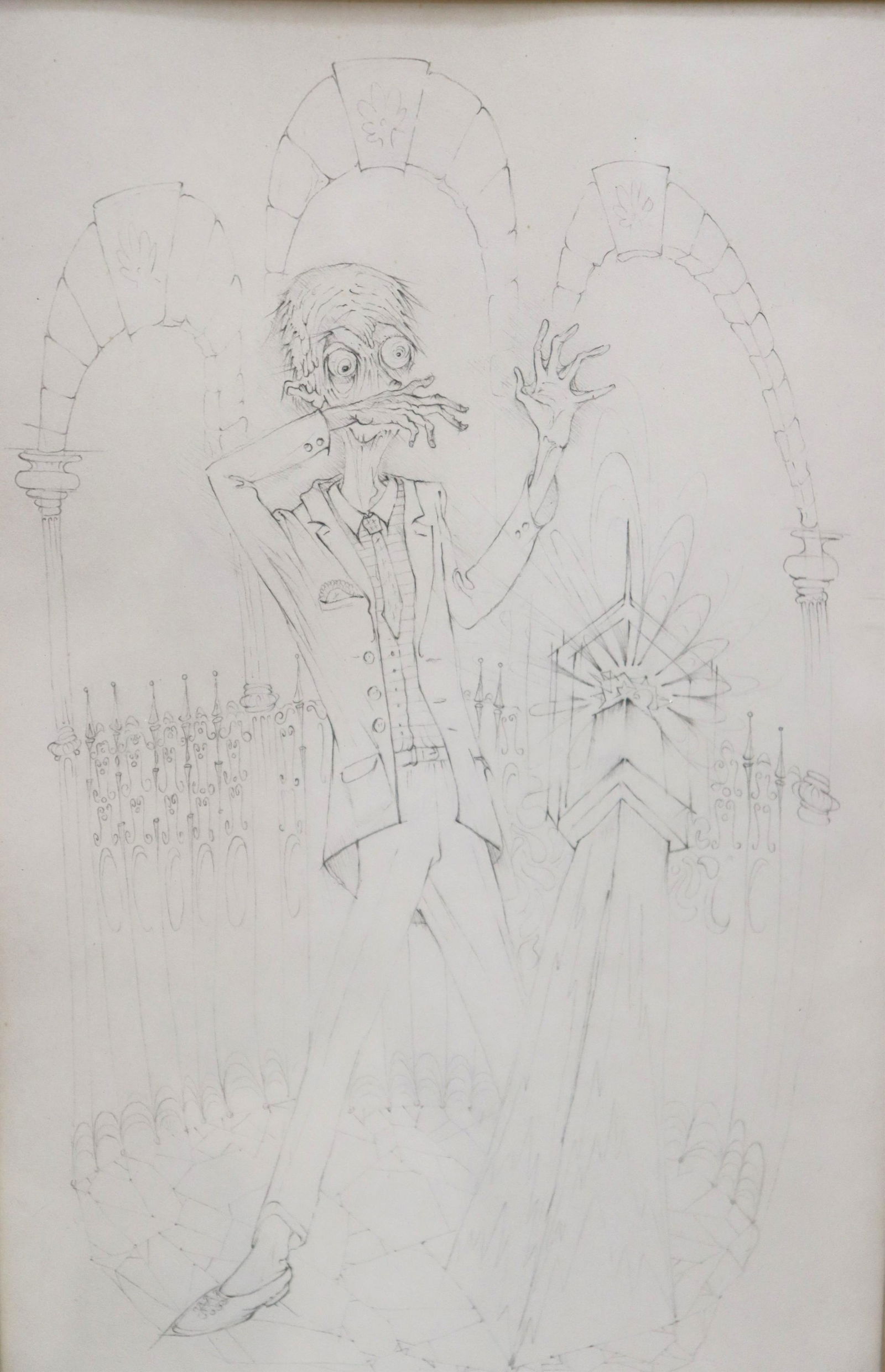 Karnig Nalbandian - Haunter of the Darkness (1 of 6)