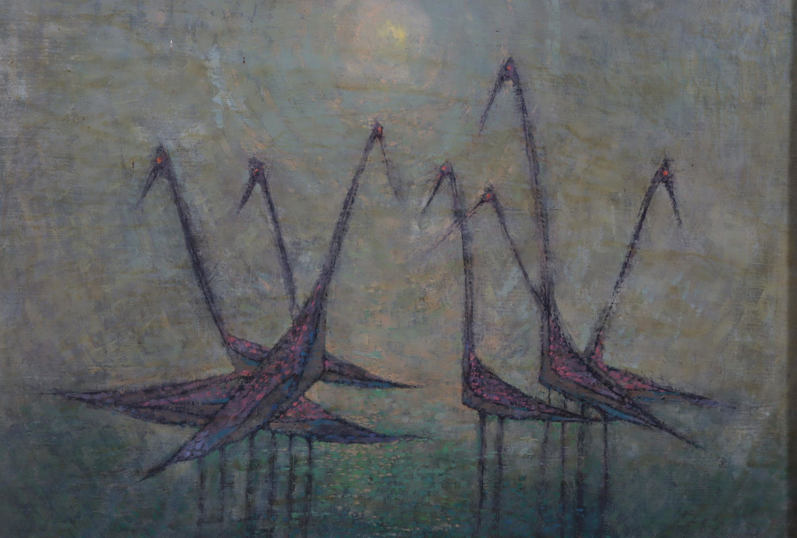 Karnig Nalbandian - Silent Birds (1 of 9)