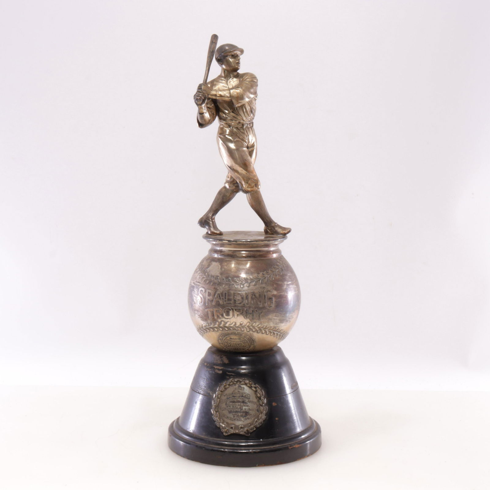 1926 Spalding Baseball Trophy (1 of 3)