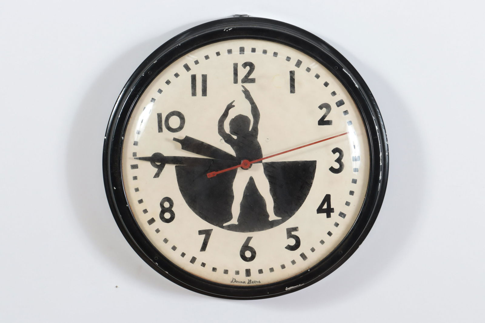 Vintage Donne Beers Clock (1 of 7)