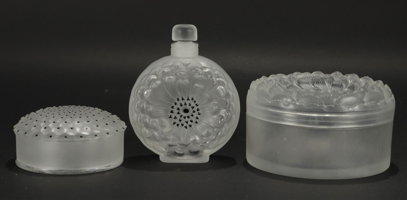 Lalique Vanity Set (1 of 8)