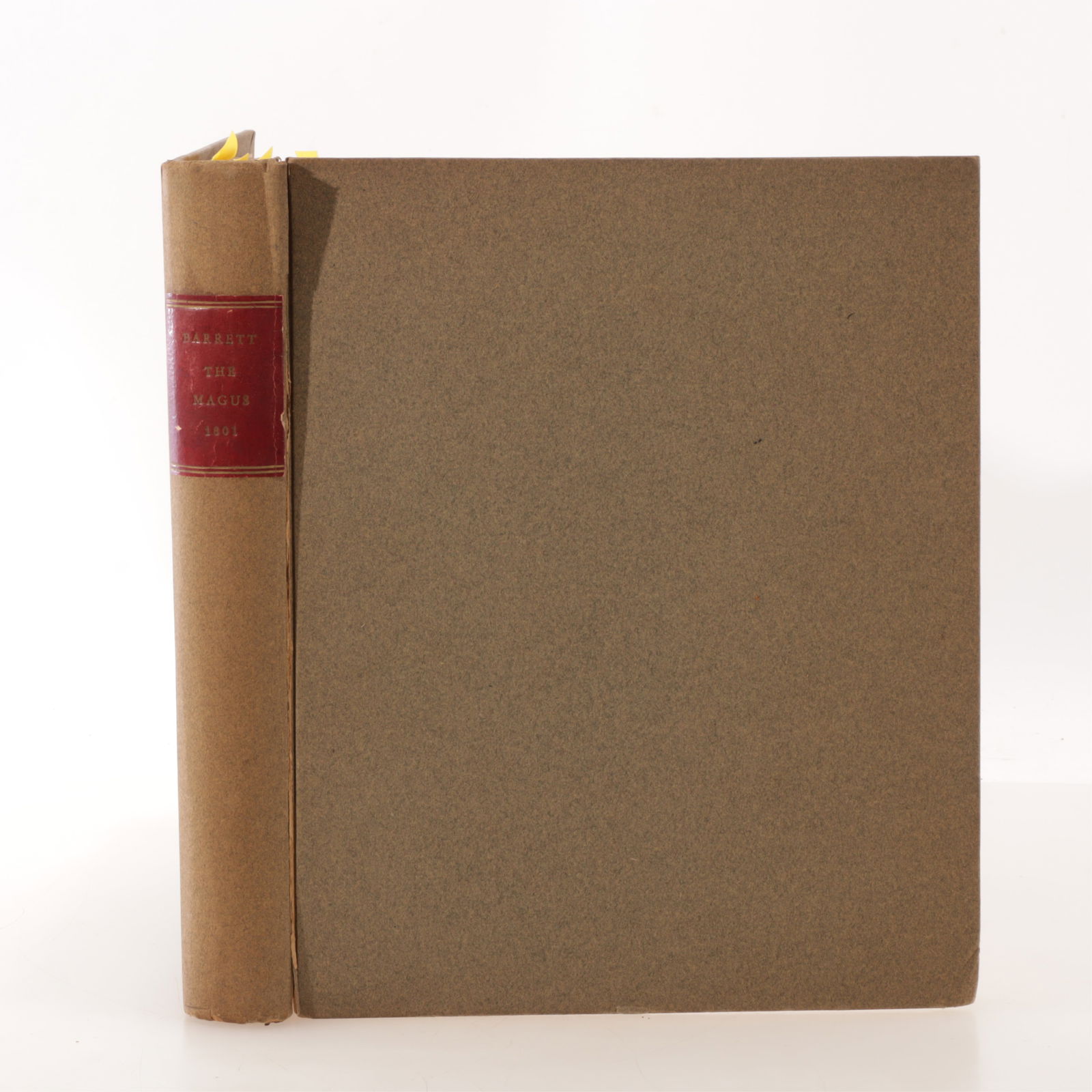 F. BARRETT. The Magus or Celestial Intelligencer (1 of 15)