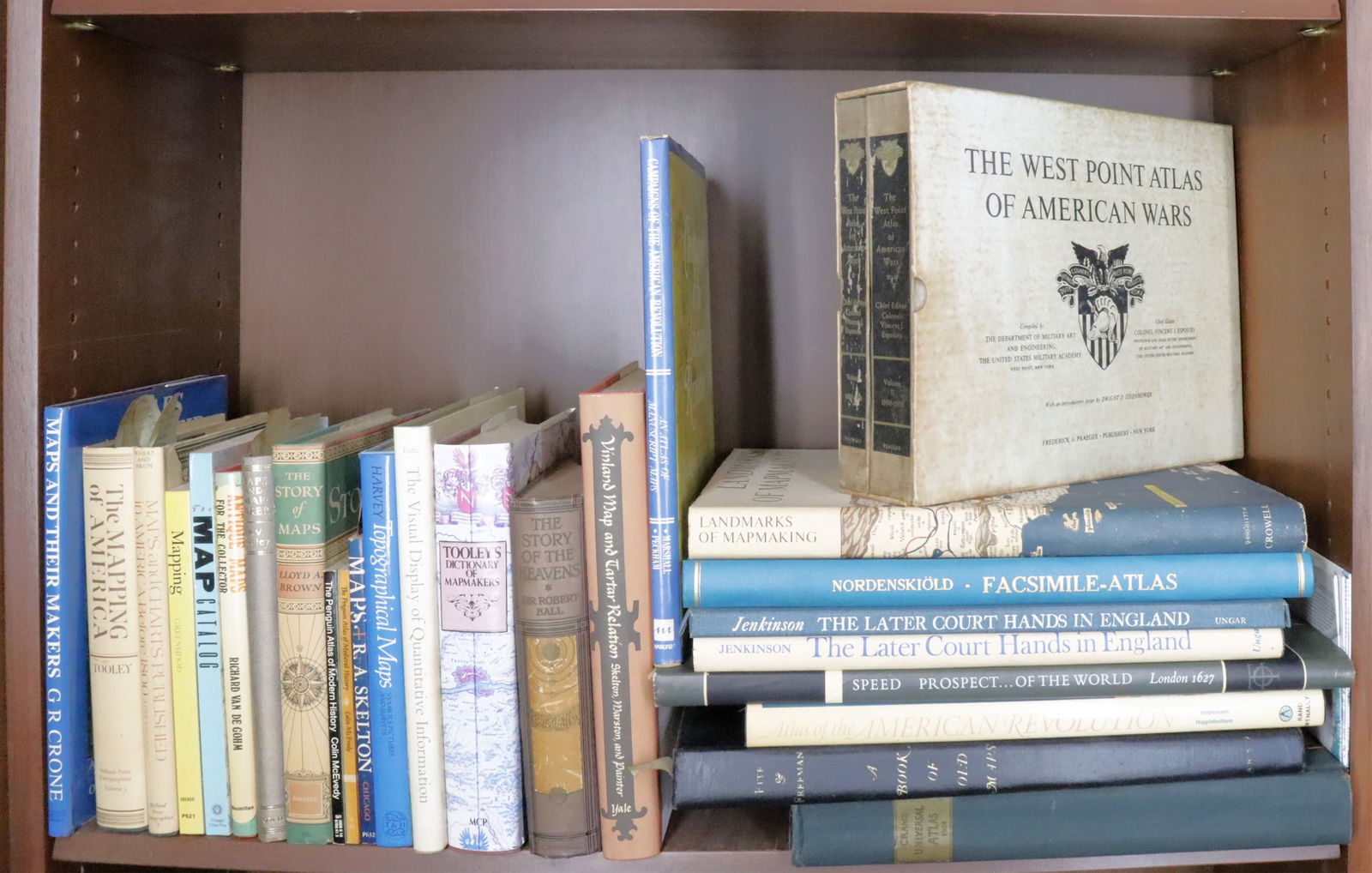 Collection: Maps, Atlases and Calligraphy (1 of 9)