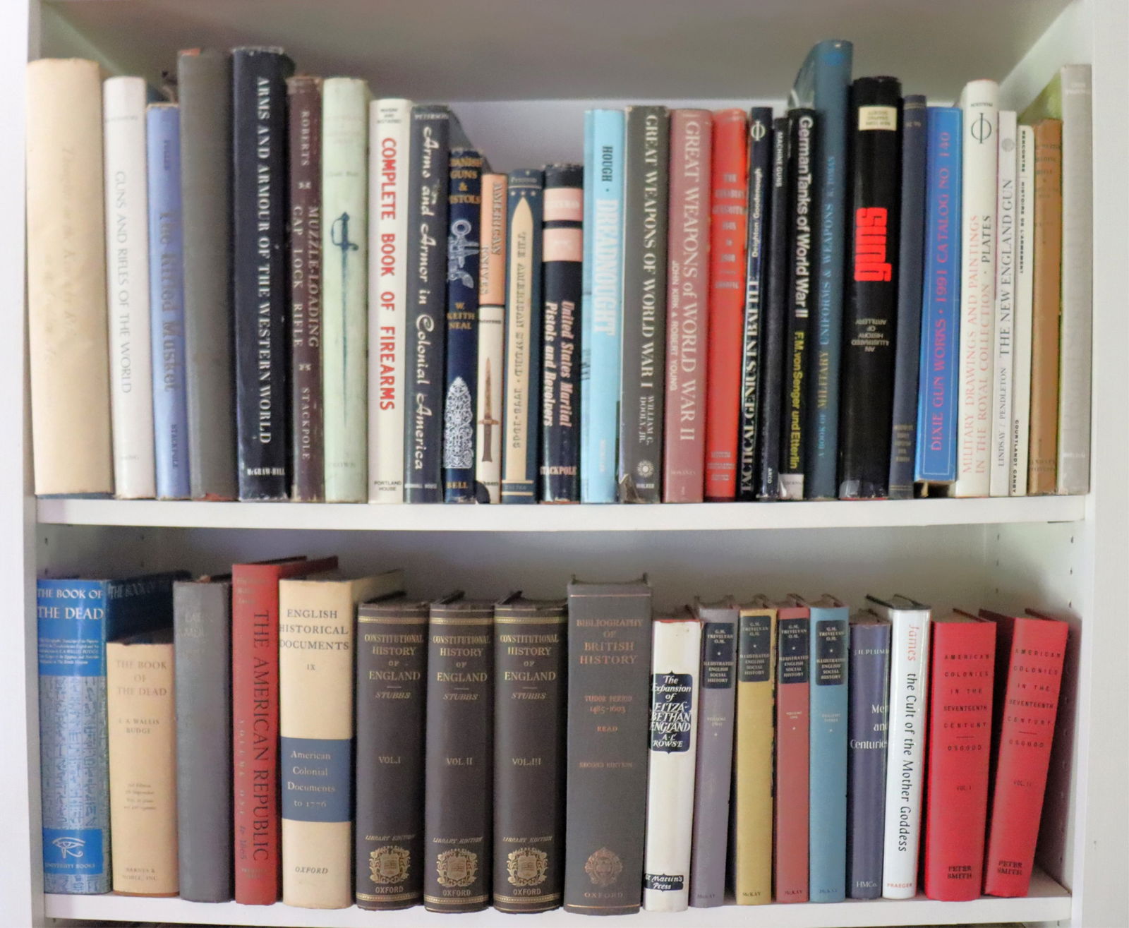 General literature, history, biography, reference (1 of 15)