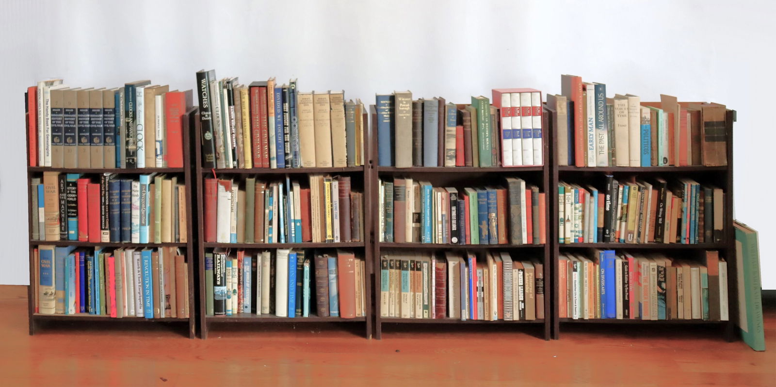 General literature, history, biography, reference (1 of 18)