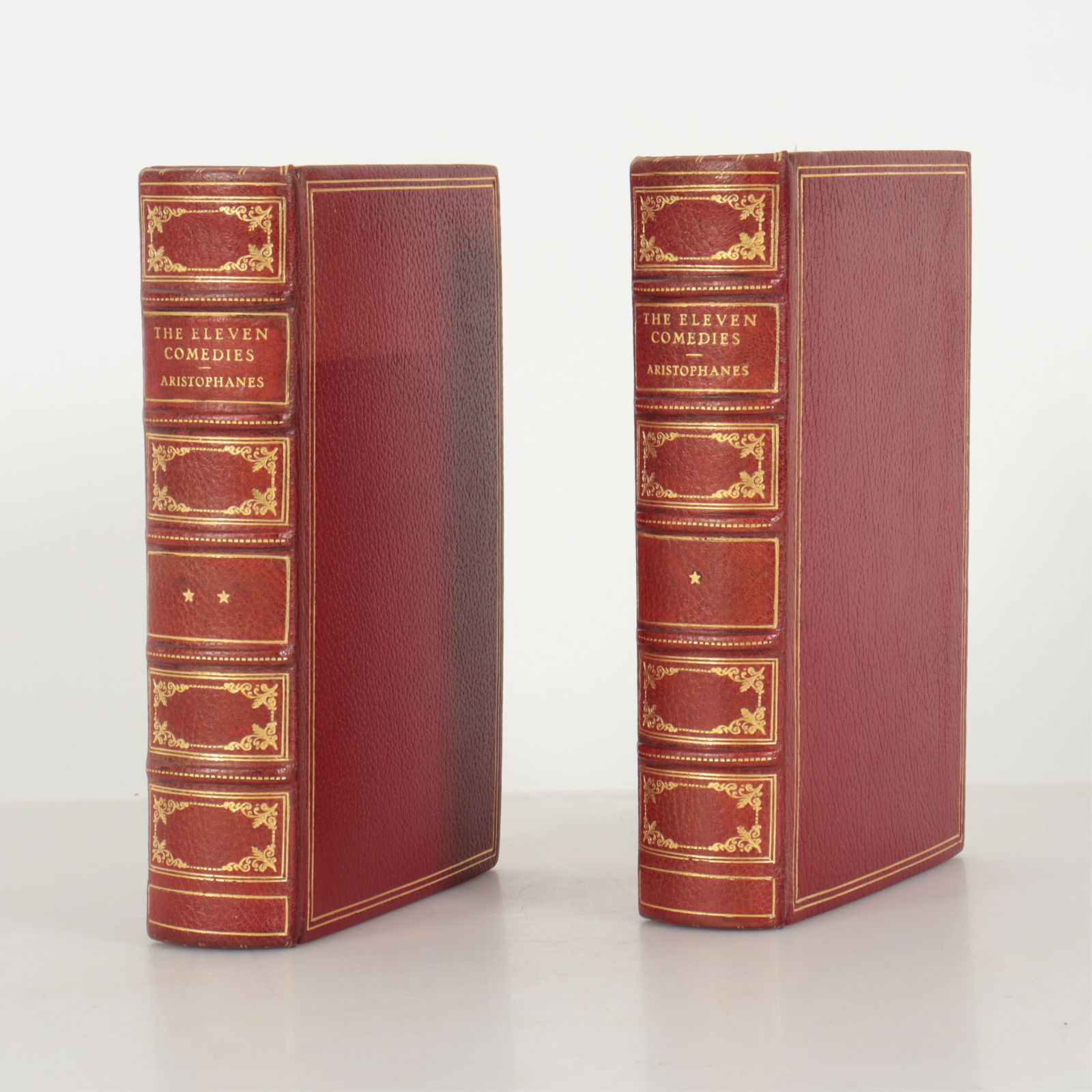 ARISTOPHENES. The Eleven Comedies (1 of 11)