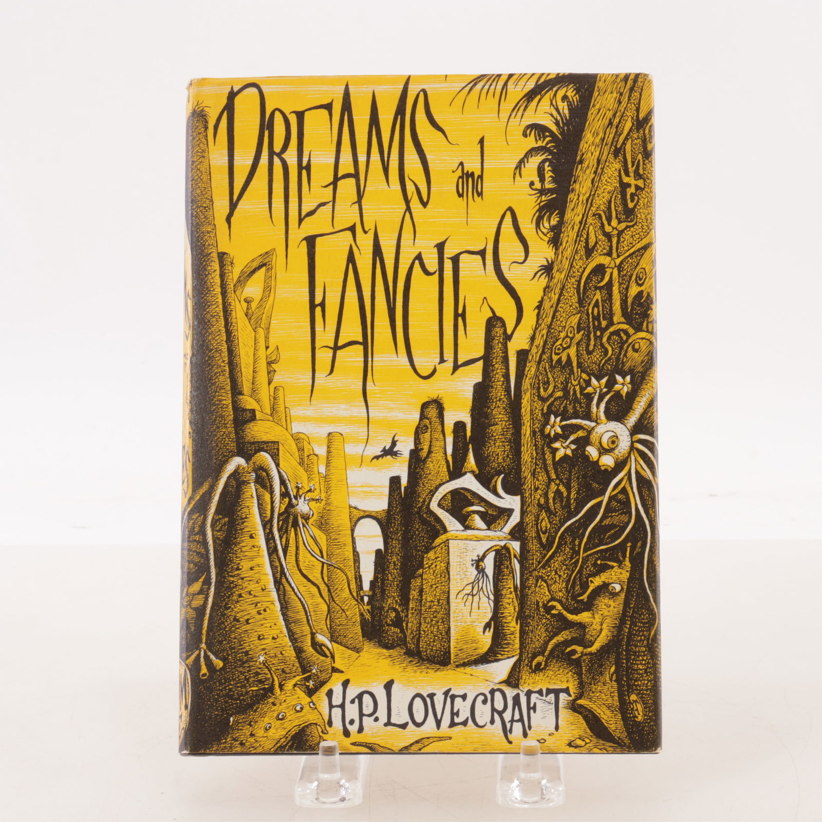 H.P. LOVECRAFT. Dreams and Fancies. (1 of 6)