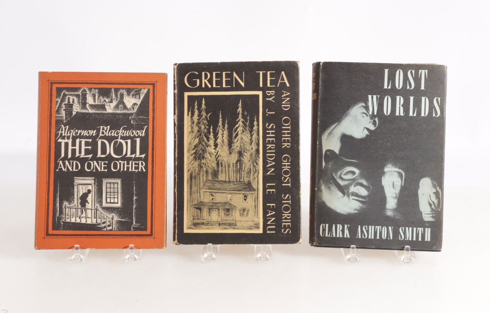 SMITH. Lost Worlds.1944 (1 of 9)