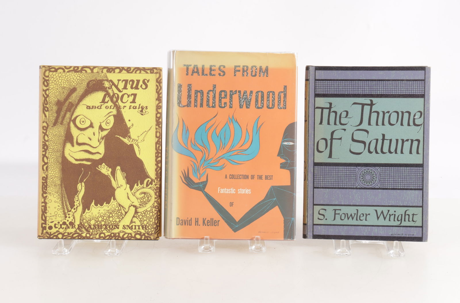 SMITH. Genius Loci and other tales. (1 of 8)