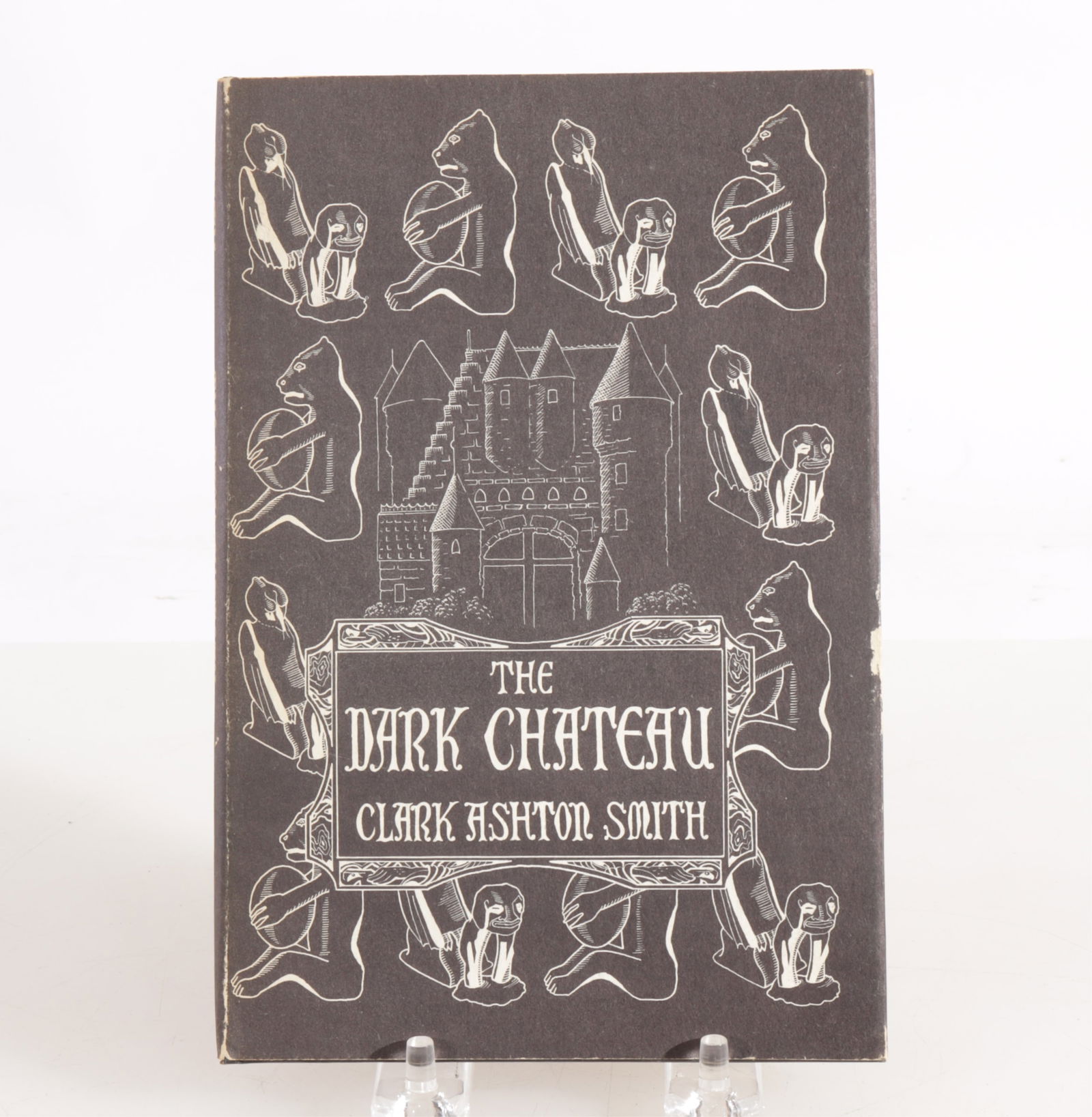 SMITH. The Dark Chateau and other poems. (1 of 9)