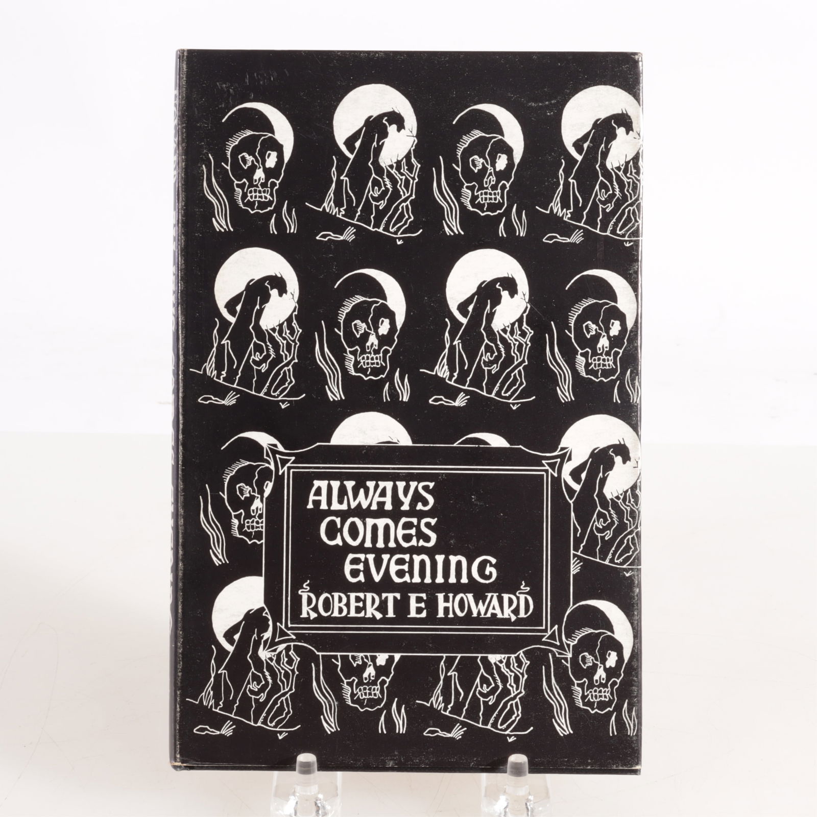 HOWARD. Always comes evening. (1 of 7)