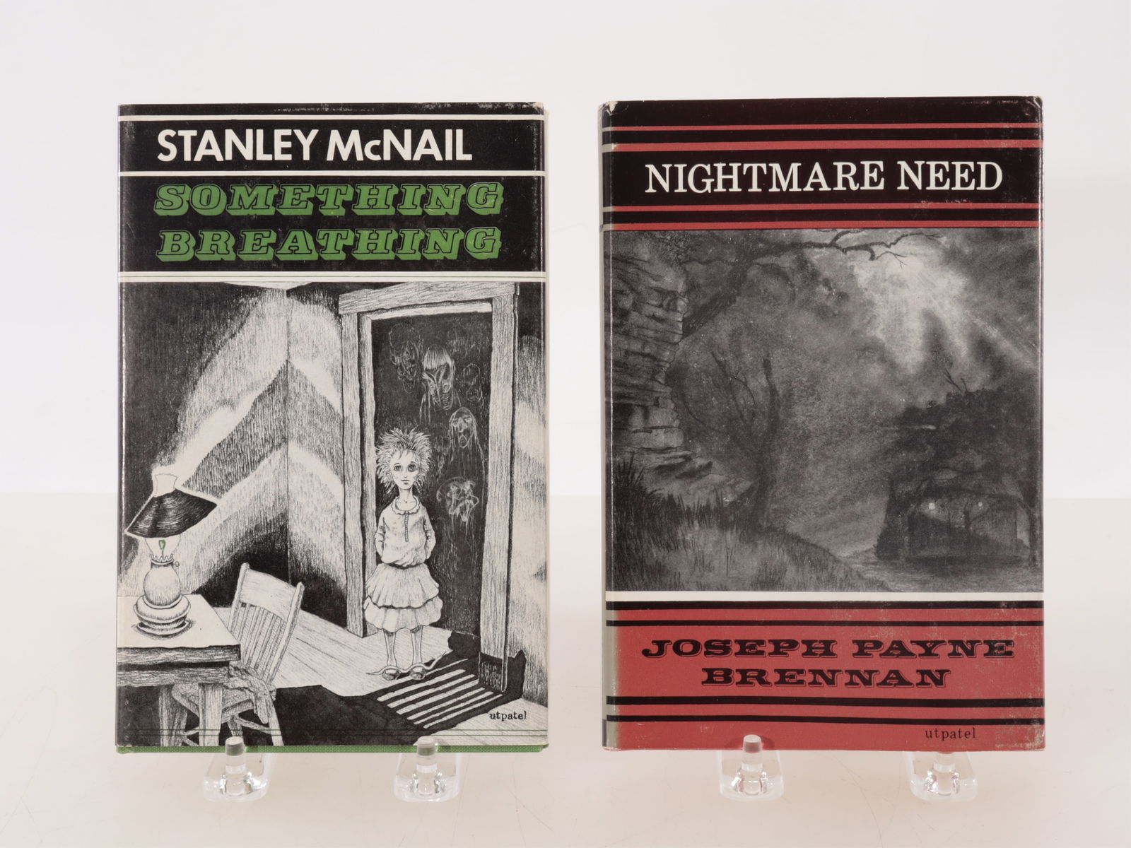 MCNAIL. Something Breathing. (1 of 6)