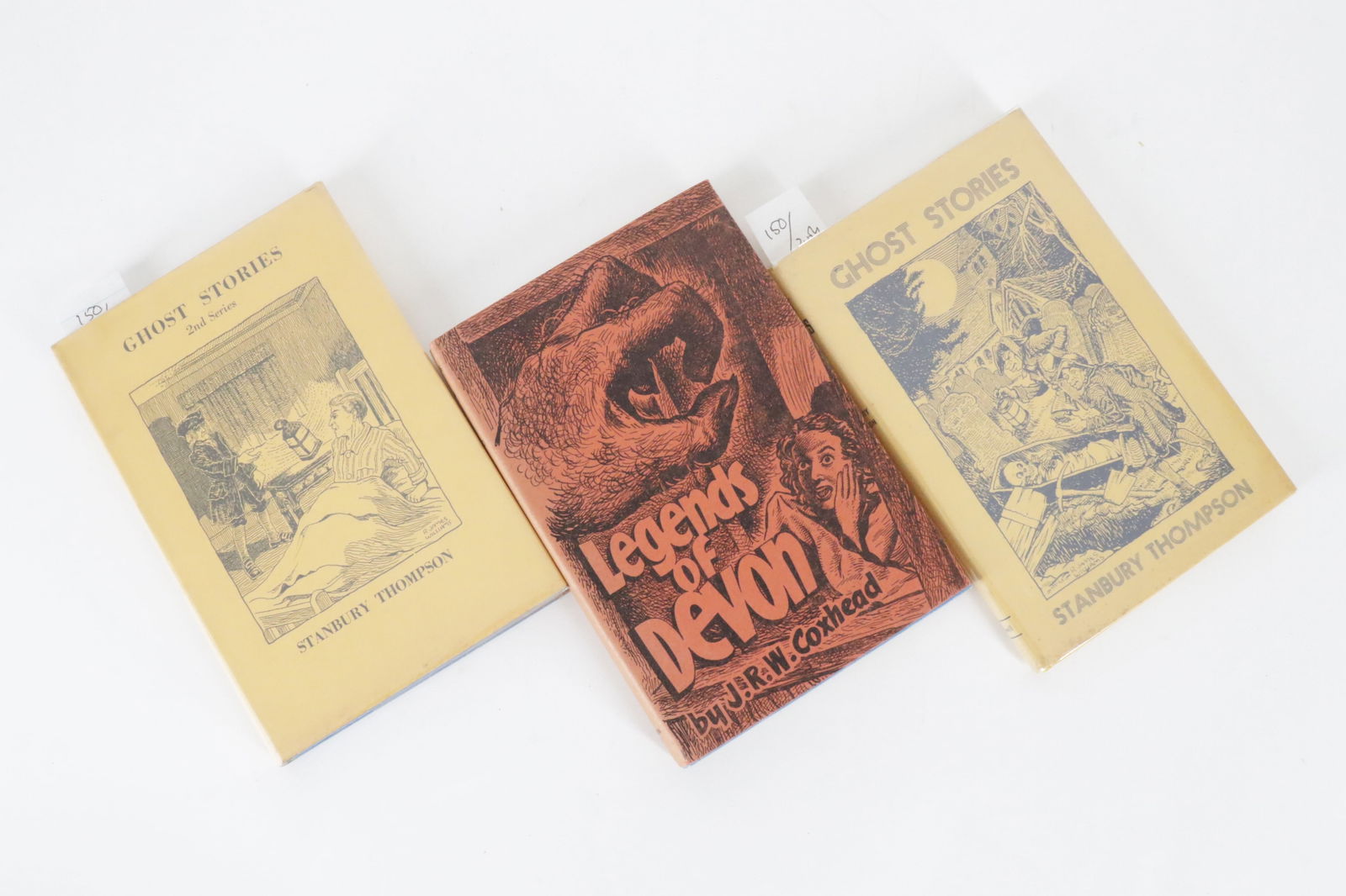 COXHEAD. Legends of Devon (1 of 5)