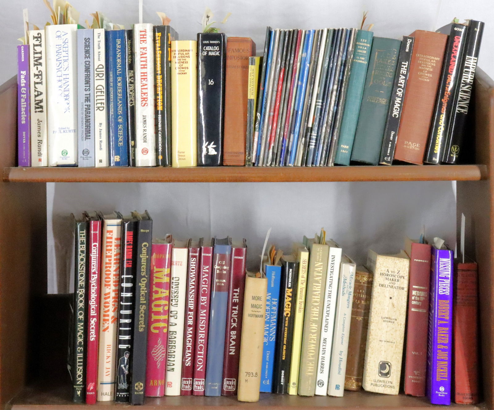 Collection: Fakes, Imposters, Magic (1 of 13)