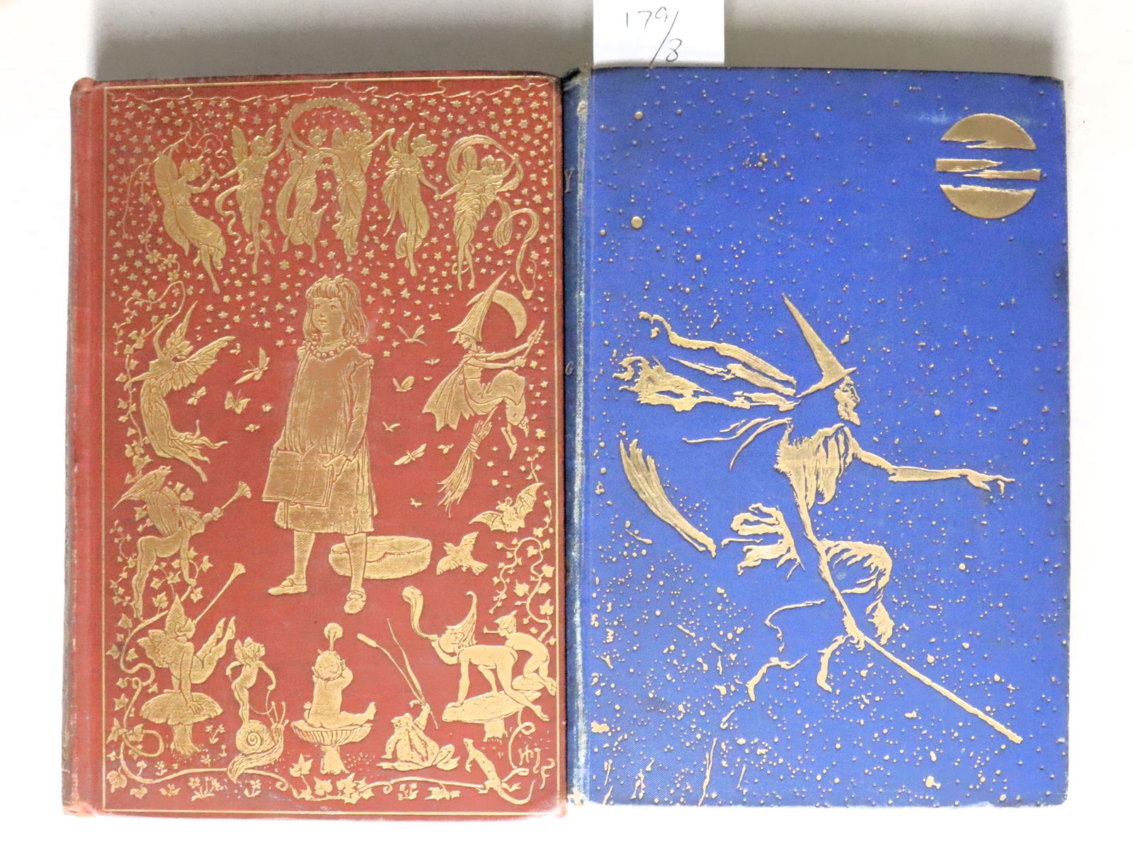 LANG. The Brown Fairy Book. 1904. (1 of 3)