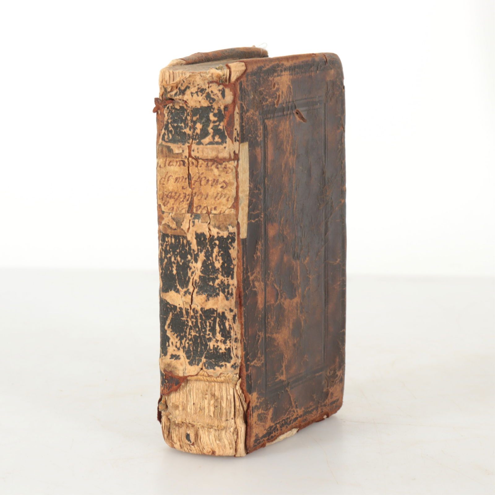 HOUDINI - IAMBLICHUS. Egyptian Mysticism, 1549 (1 of 8)