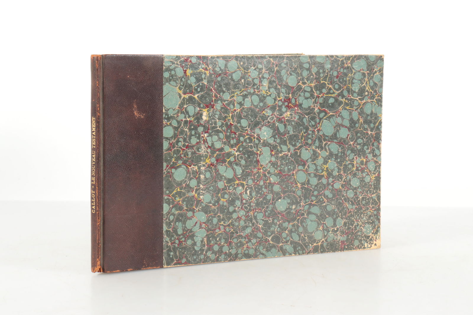 CALLOT. Nouveau Testament... 1635 (1 of 13)