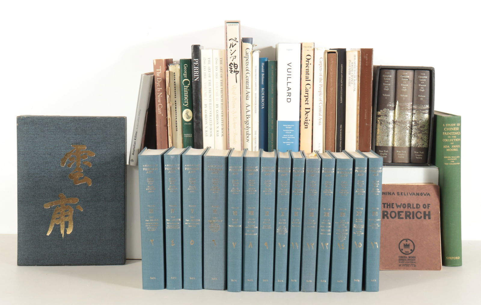 ART REFERENCE - MIDDLE EASTERN,  ASIAN (1 of 9)