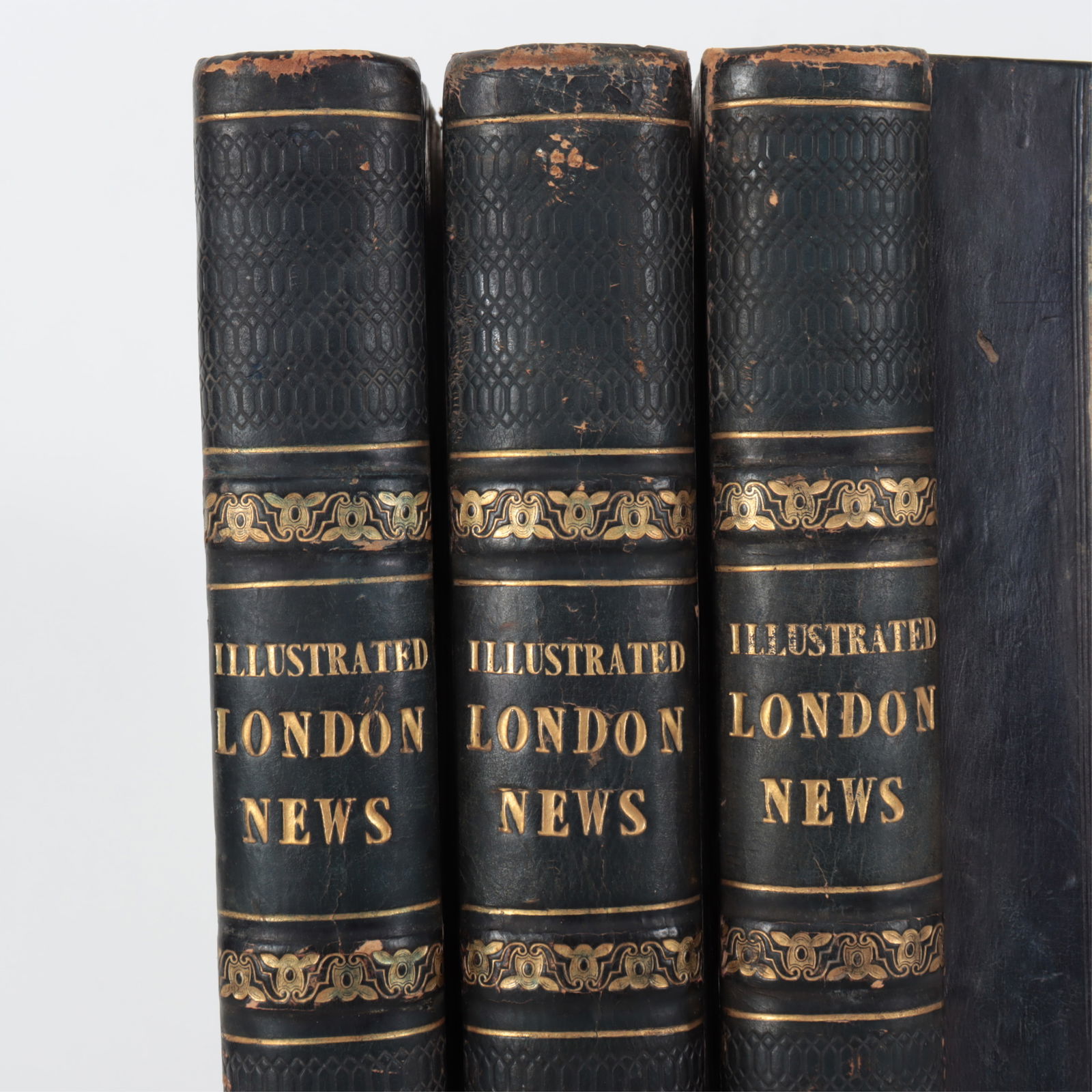 Illustrated London News, 1843/1845 (1 of 8)