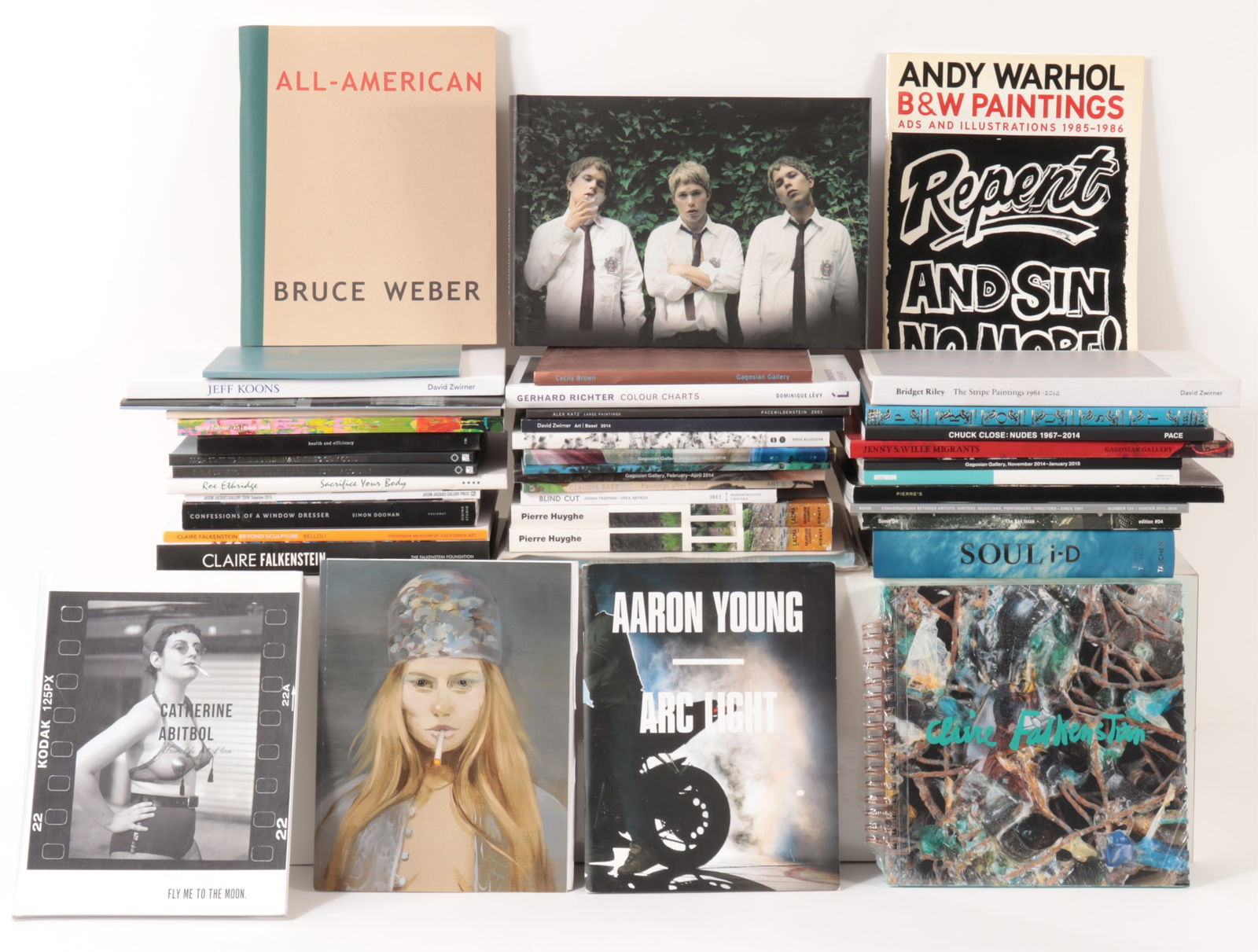Anthony Goicolea Prices - 49 Auction Price Results