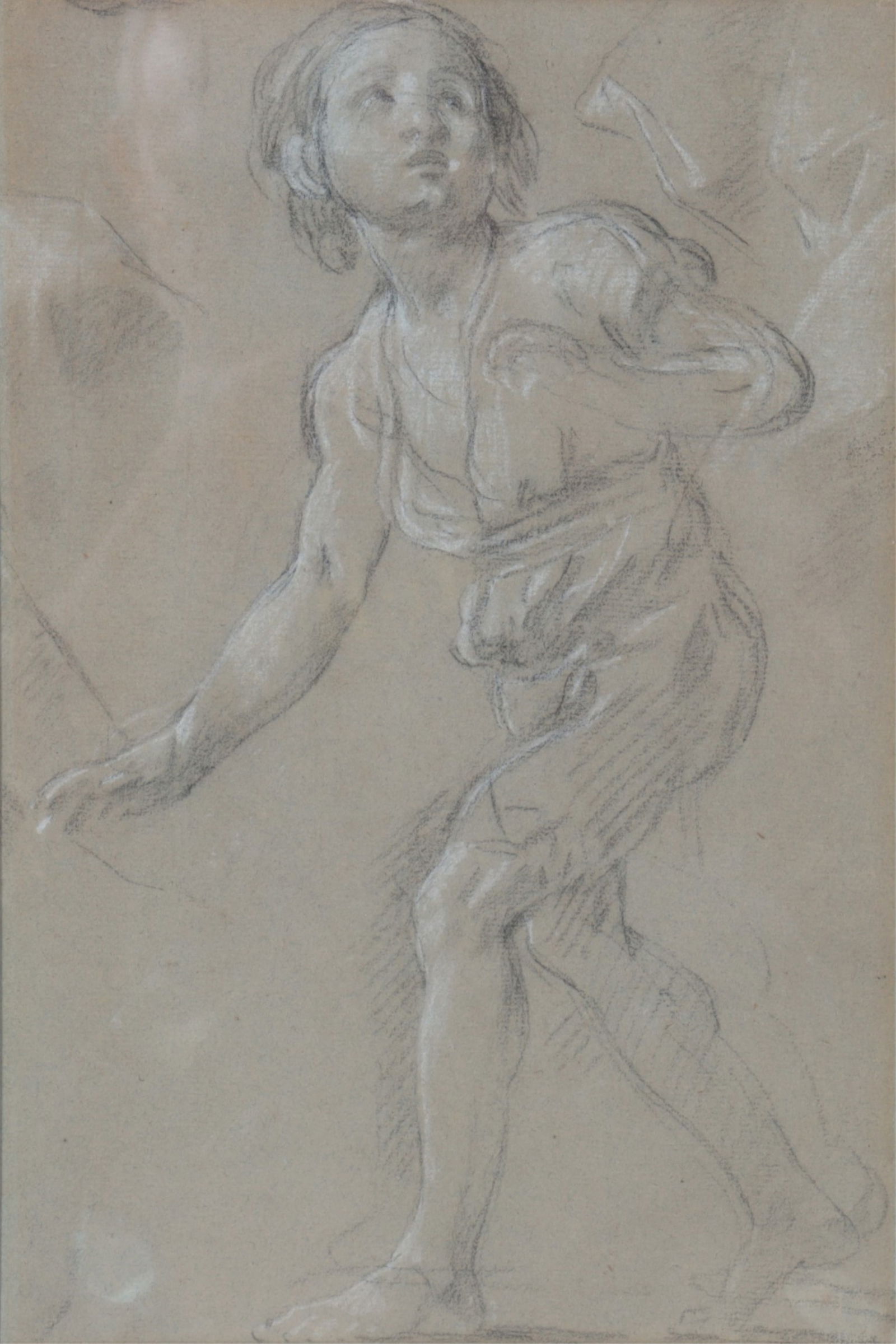 Old Master Style - Study of a Boy (1 of 4)