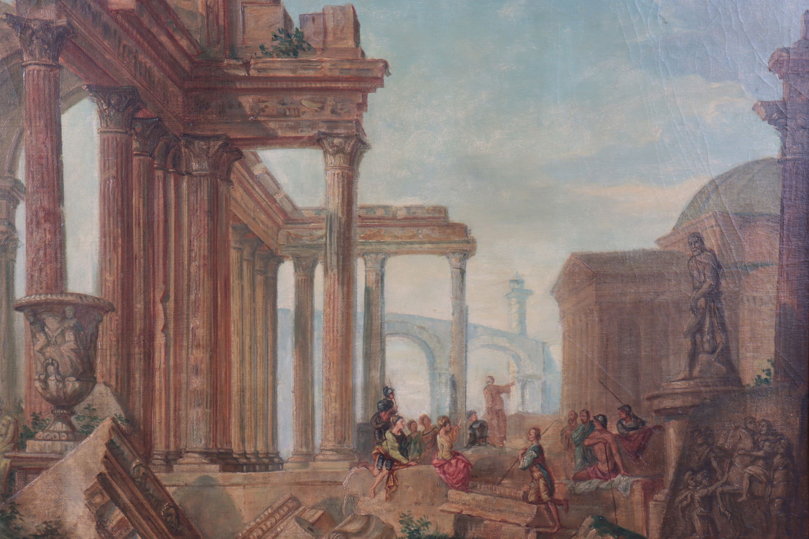 S. Guartini - Roman Ruins (1 of 7)