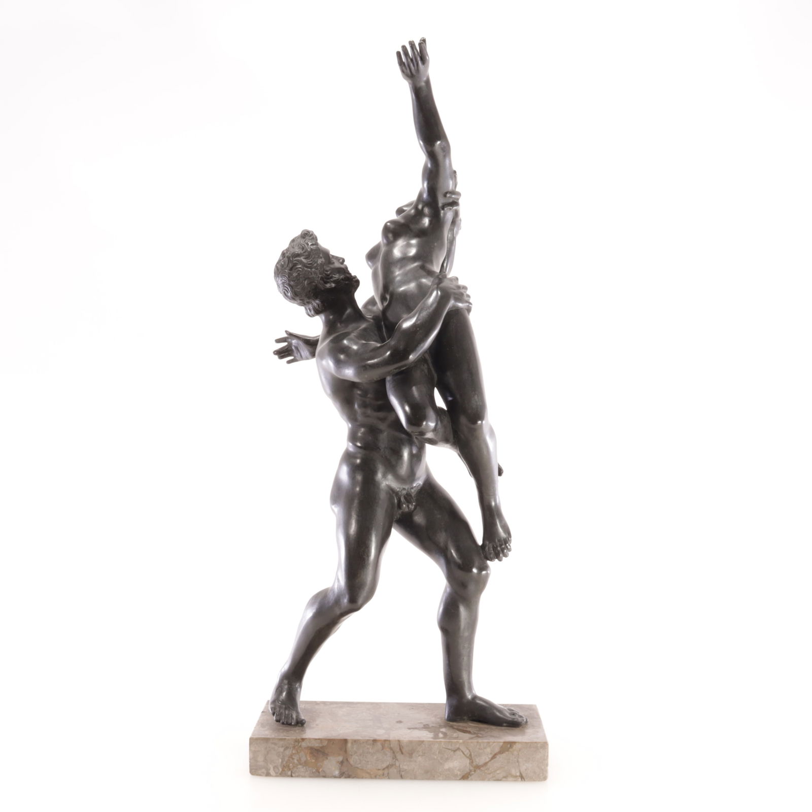 After Giambologna - Bronze Figural Group (1 of 6)