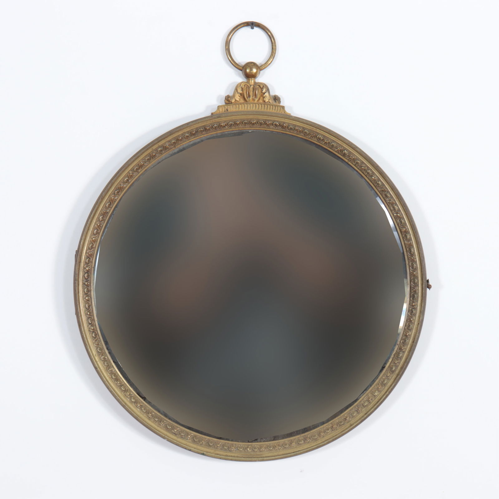 Louis XVI Style Ormolu Mirror (1 of 6)