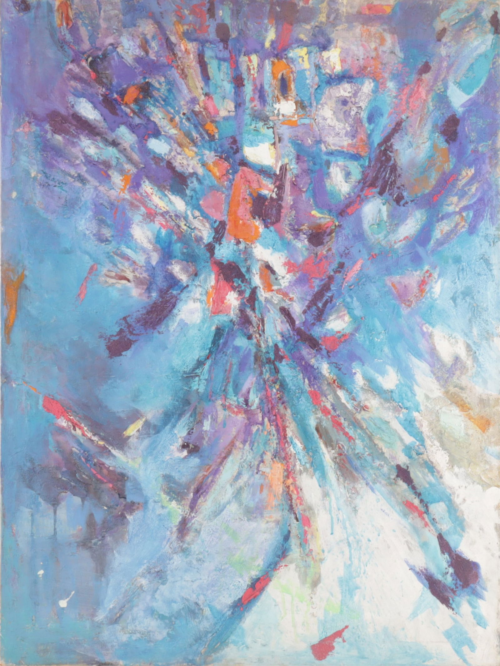 Gene Hutner - Untitled Abstract (1 of 5)