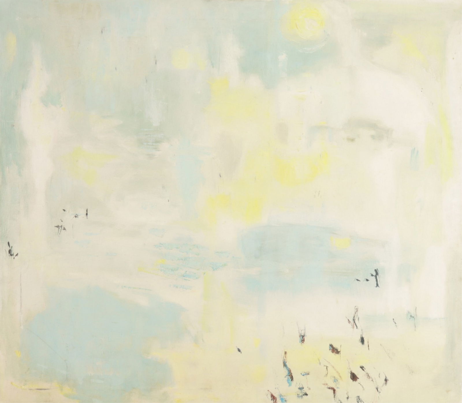 Gene Hutner - Abstract (1 of 5)