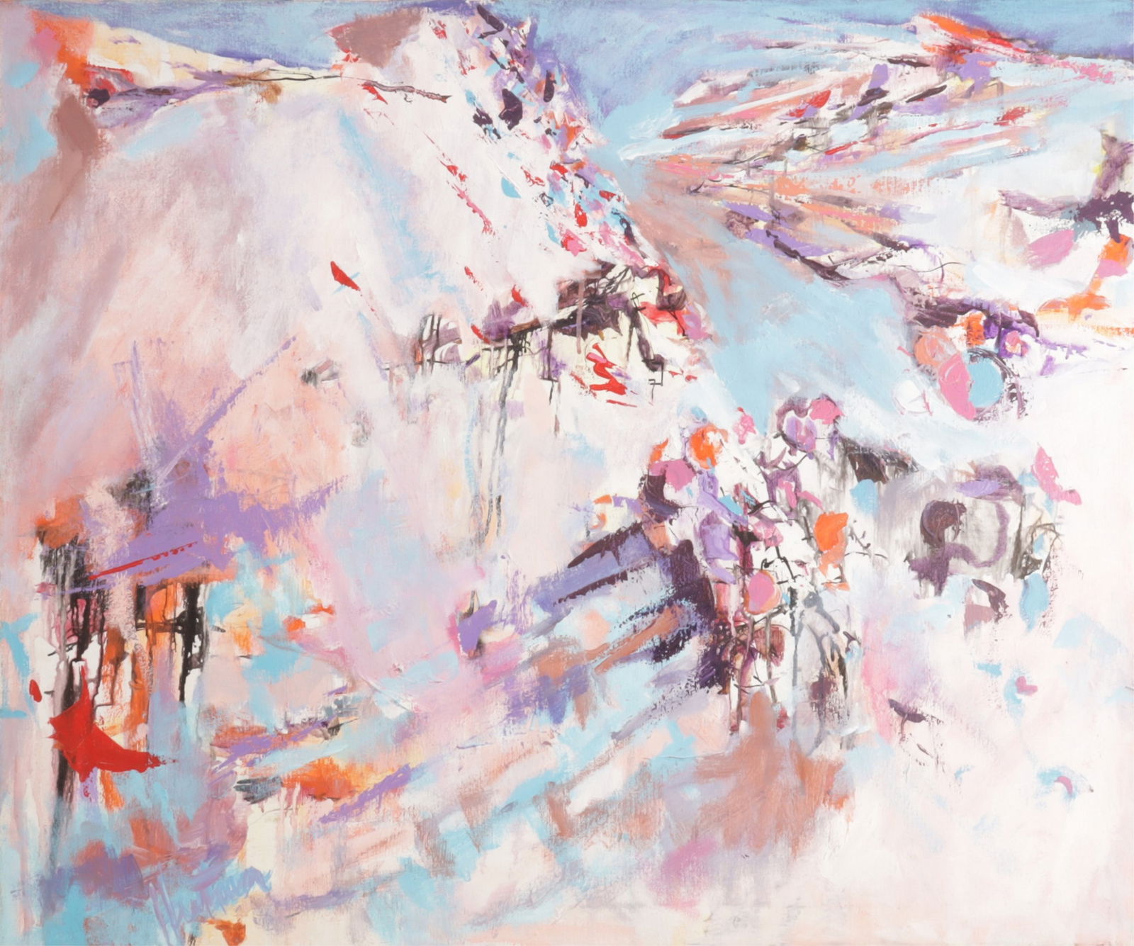 Gene Hutner - Abstract (1 of 4)