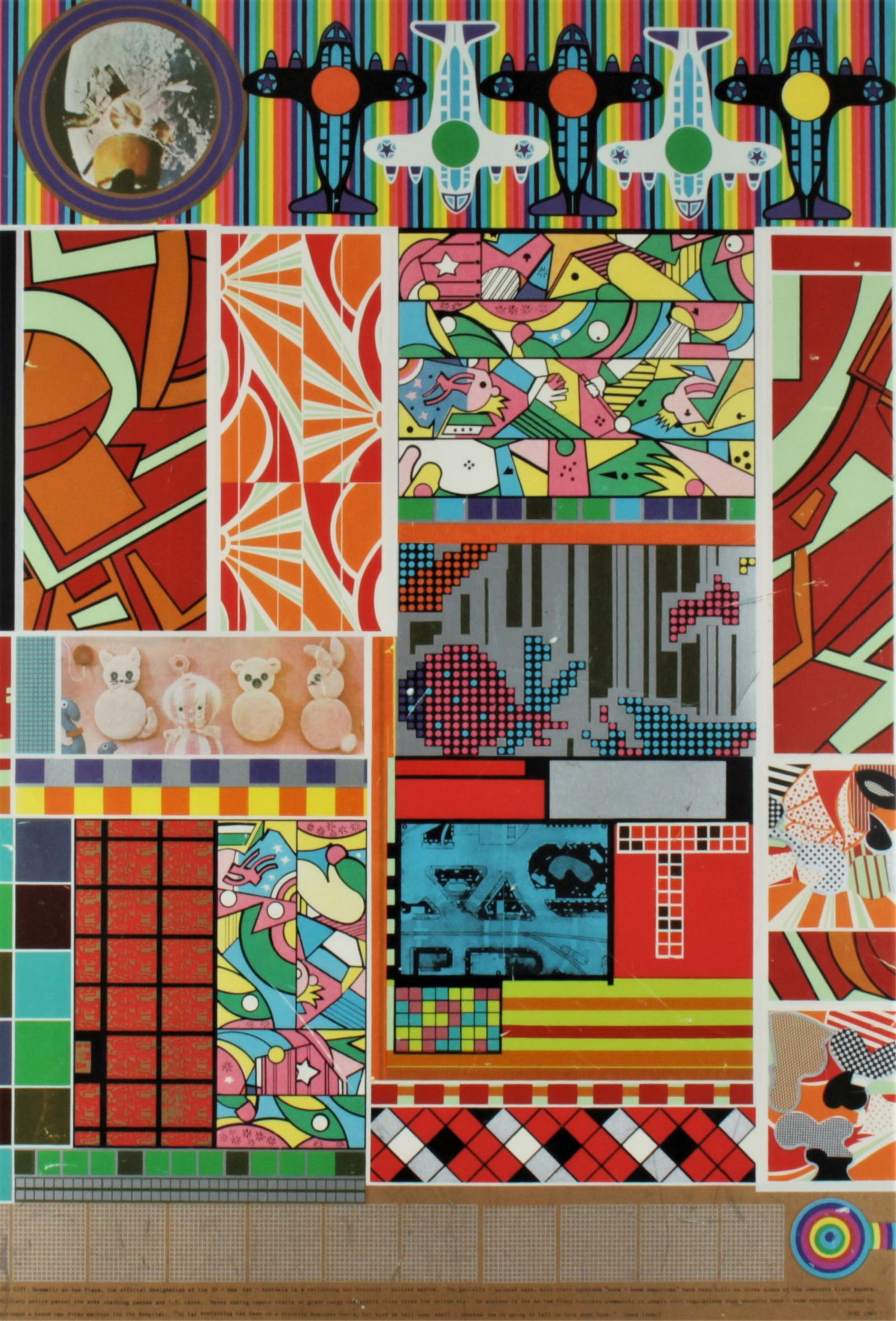 Eduardo Paolozzi - Sun City (1 of 10)