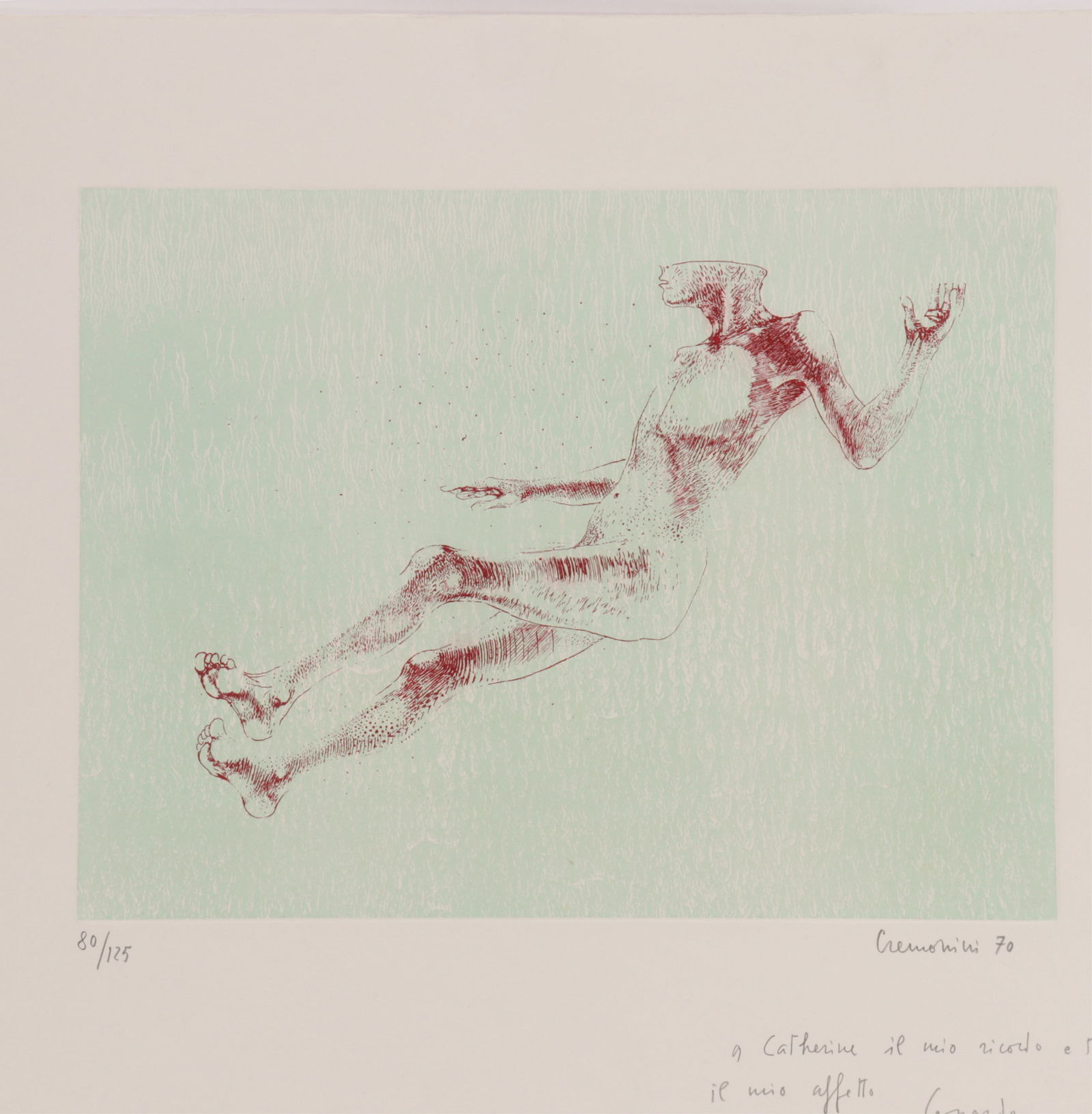 Leonardo Cremonini - 80 Disegni Portfolio (1 of 11)