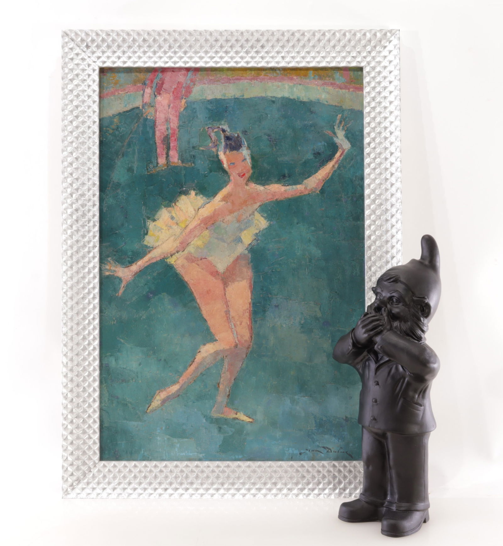 Jean Dulac - Ottmar Horl - 2 Works (1 of 5)