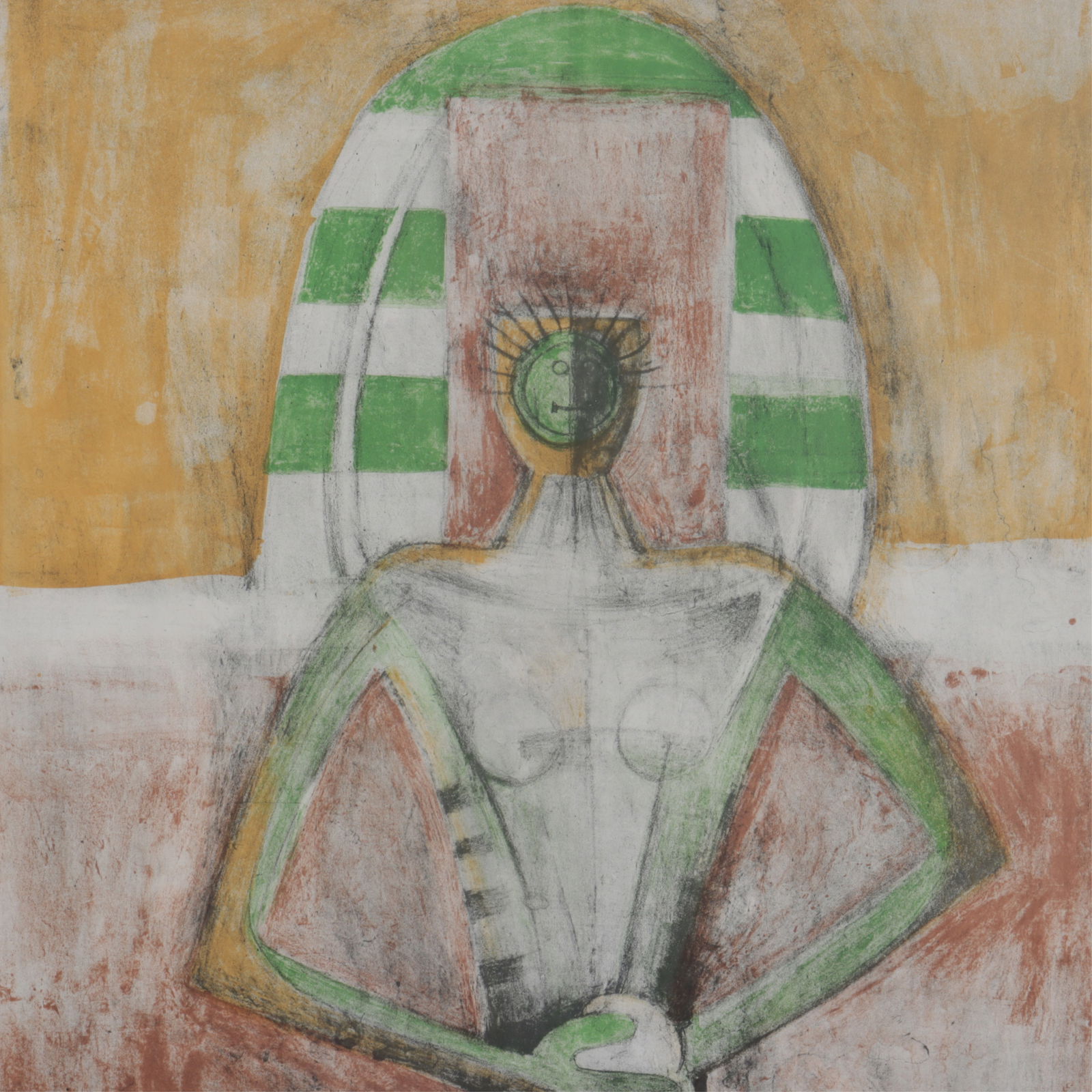 Rufino Tamayo - Carnavalesque, Print (1 of 7)