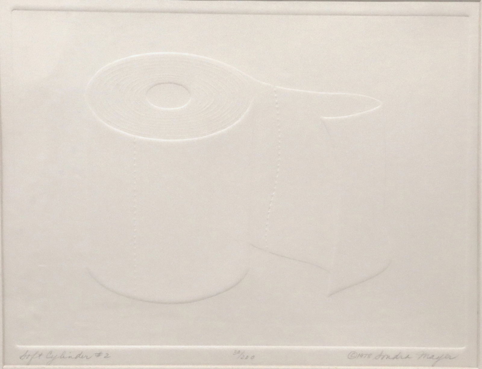 Sondra Mayer - Soft Cylinder #2 (1 of 8)