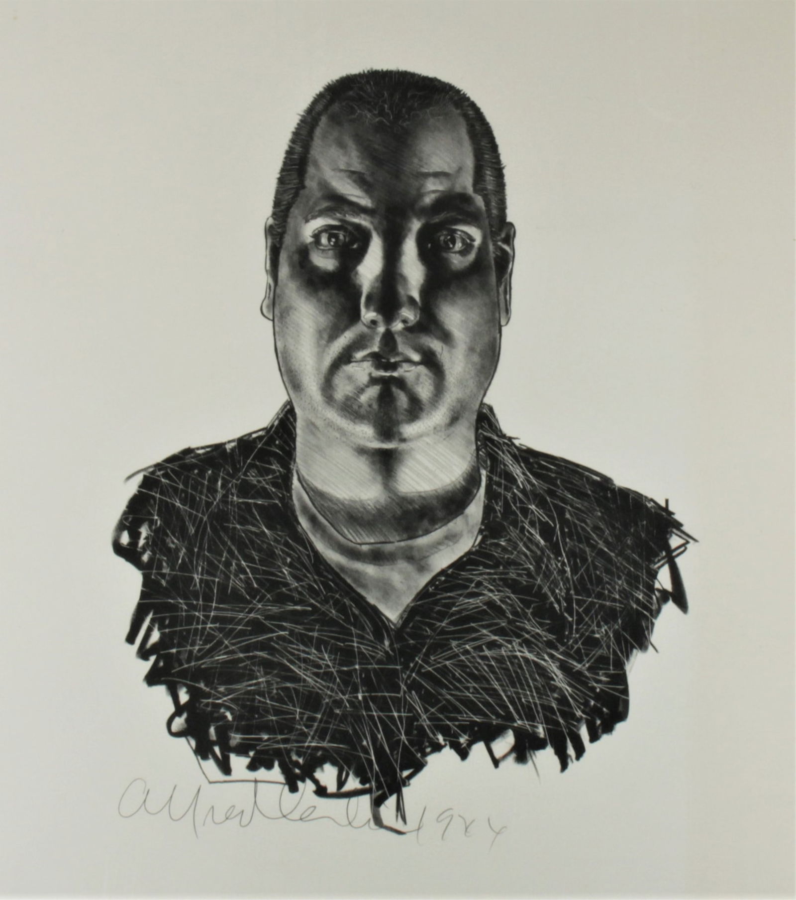 Alfred Leslie - Frank Fata (1 of 6)