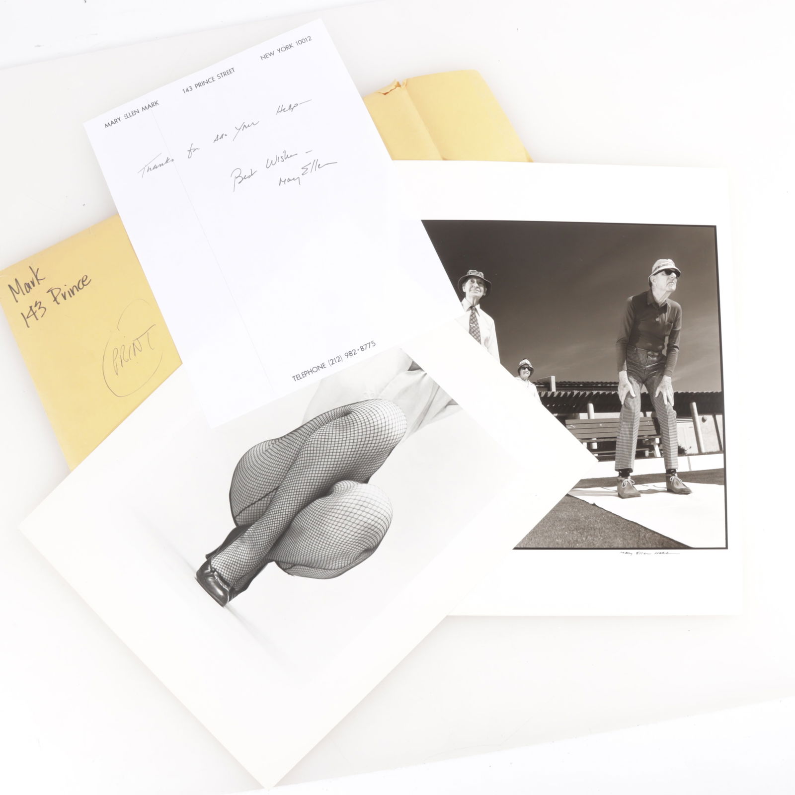 Mary Ellen Mark - Fonssagrives - photo (1 of 7)