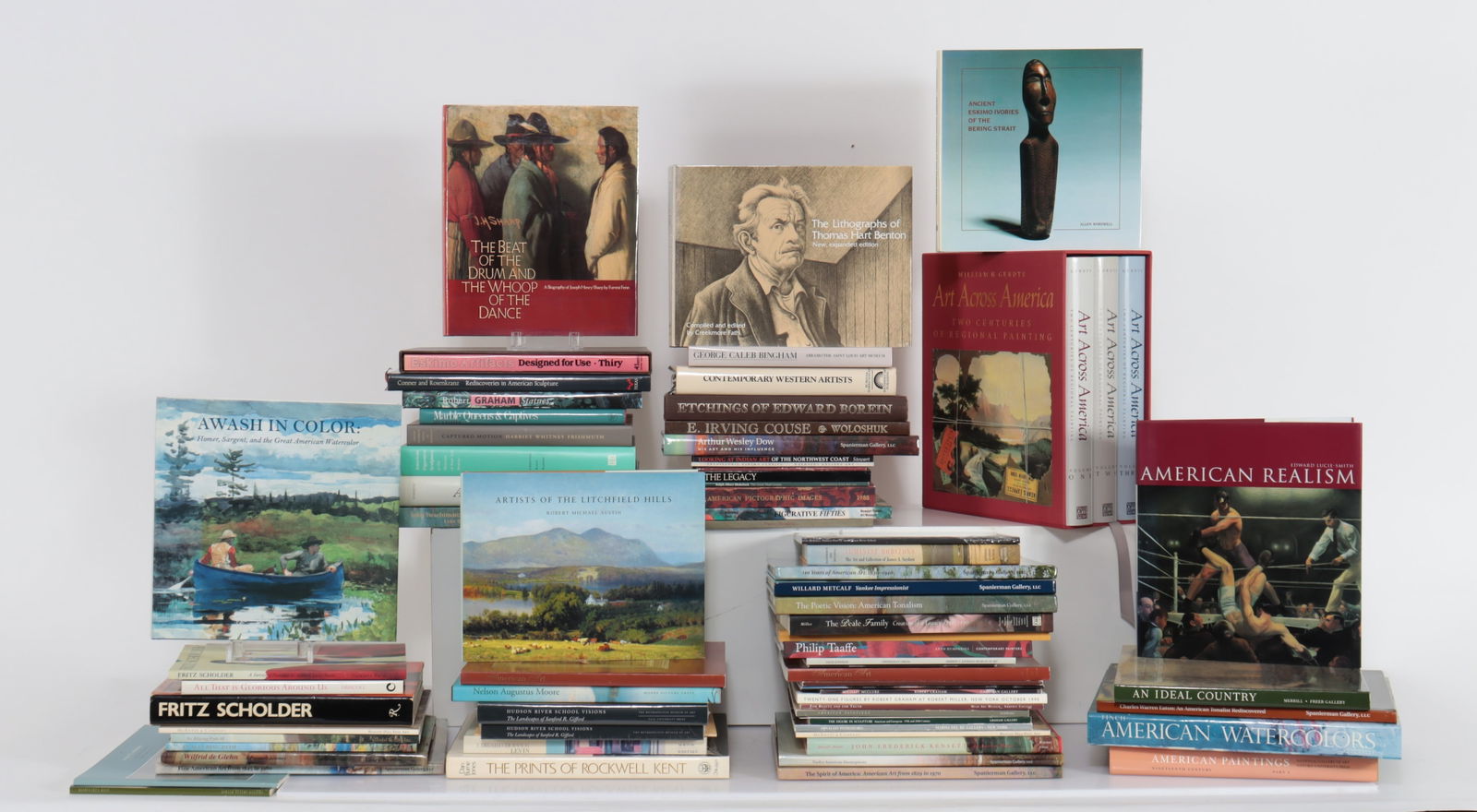 American Art & Artists (1 of 15)