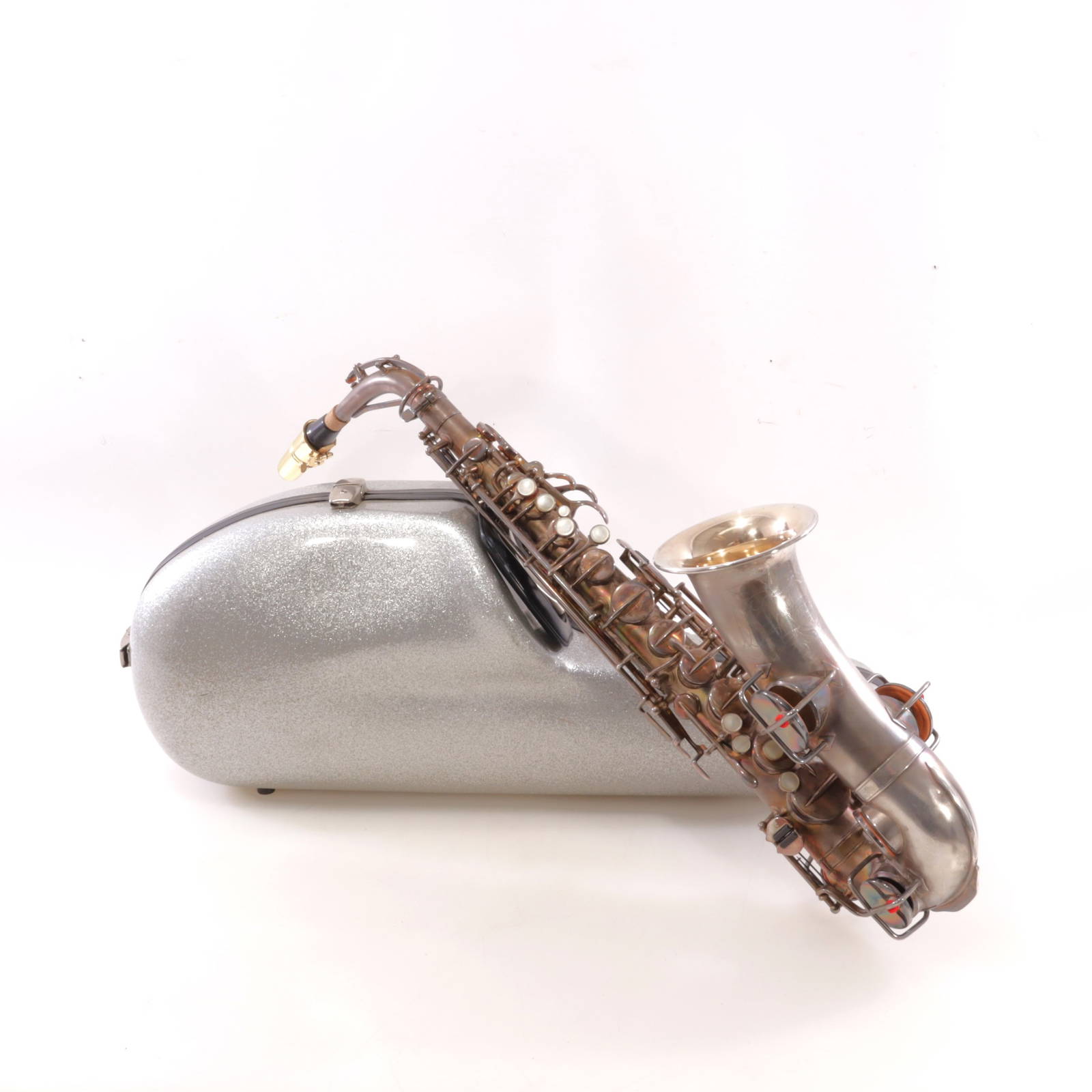 Vintage 1929 Martin Saxophone Auction