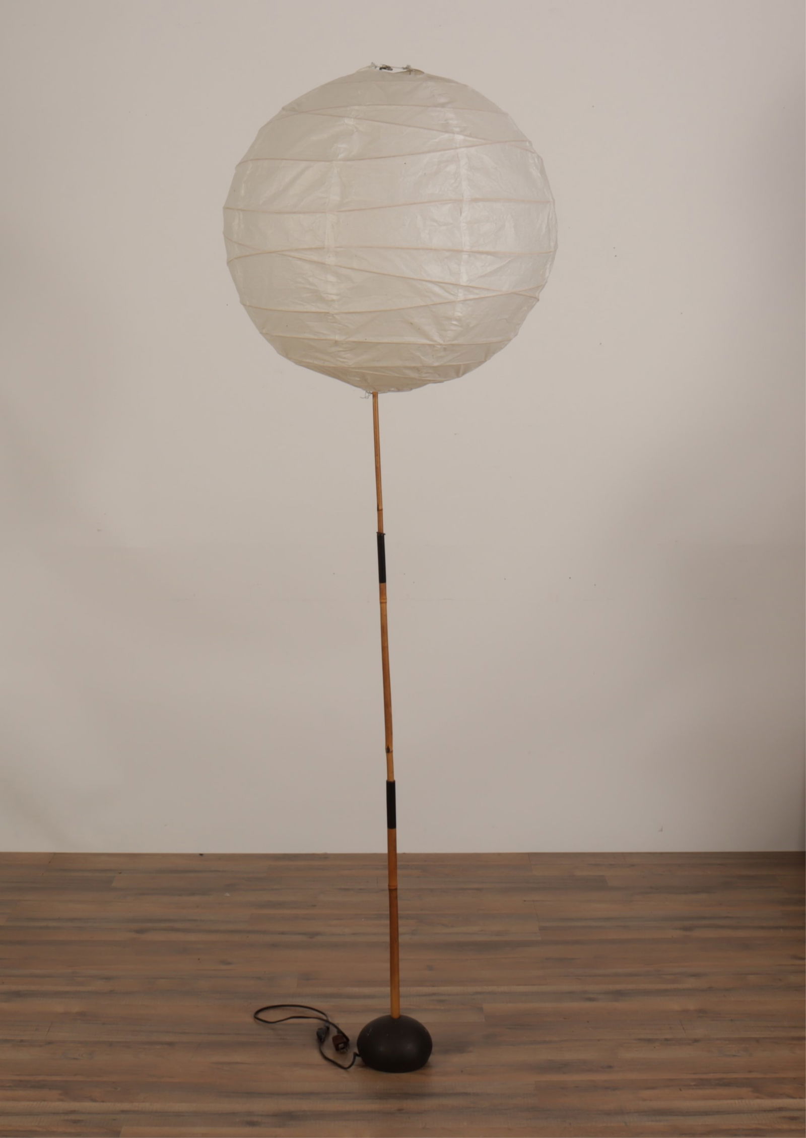 Isamu Noguchi Akari Floor Lamp, c.1954 (1 of 8)