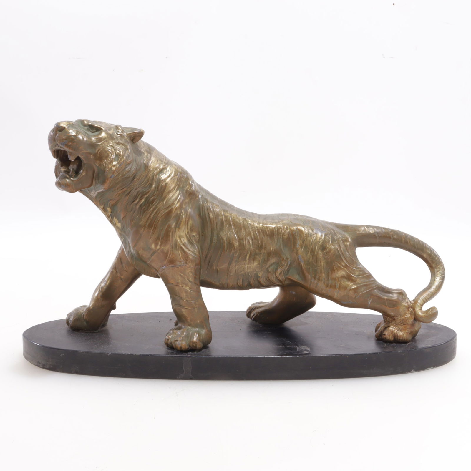 コリンシアン Tiger Beer アンリ　希少品 レア Lisa Larson / Tiger (WWF) | mother duck ONLINE