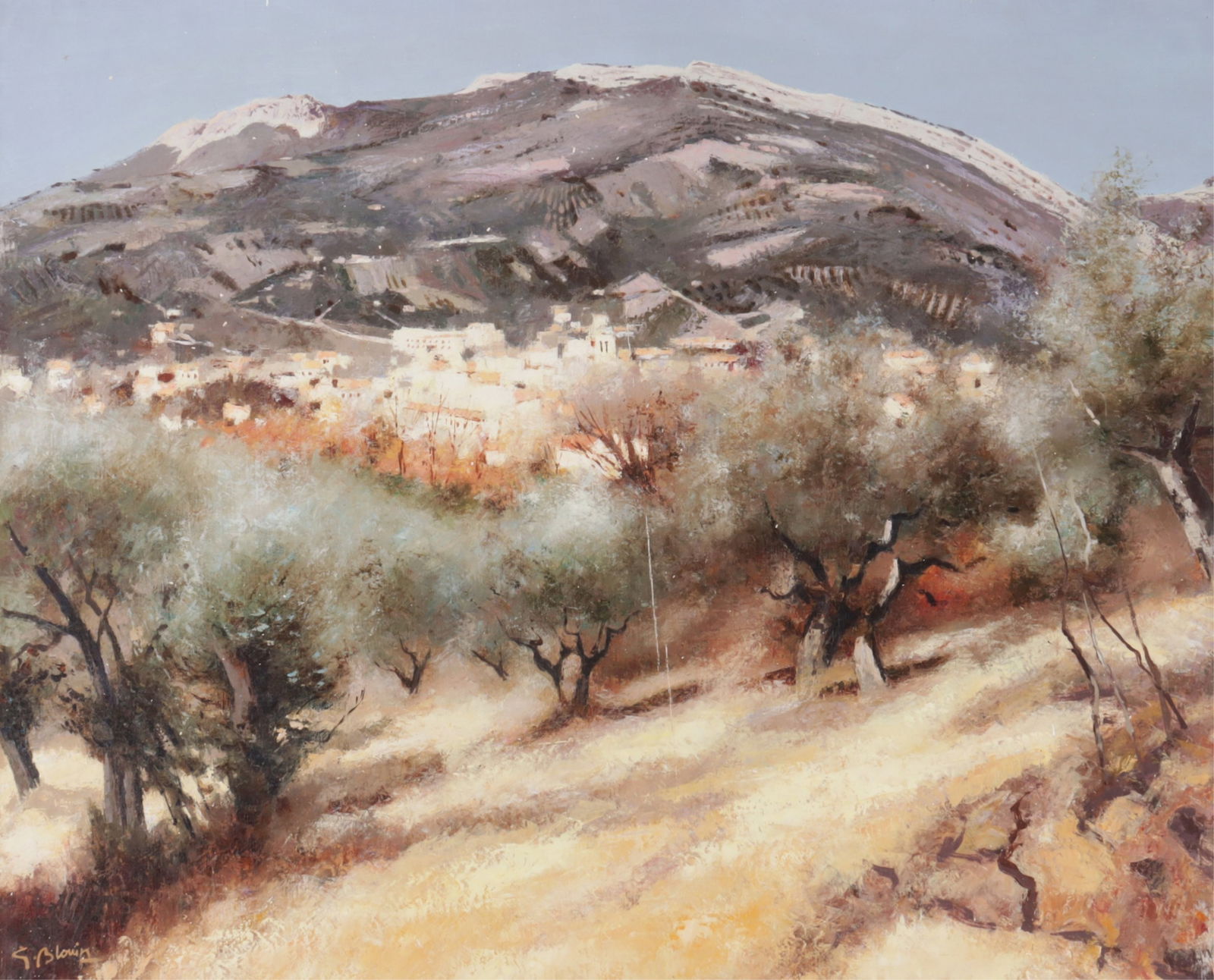 Georges Blouin - Buis-les-Baronnies (1 of 4)