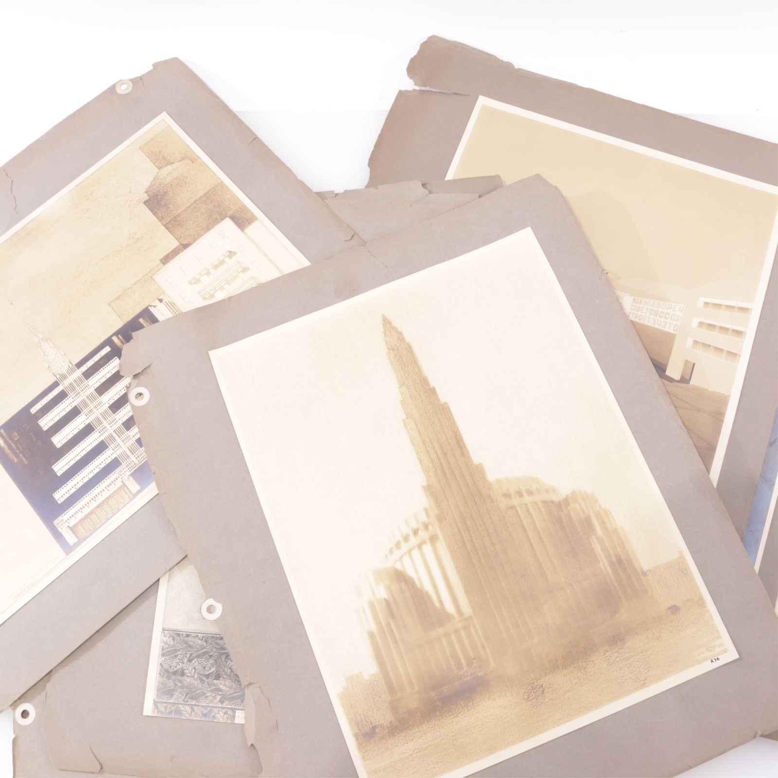 Joseph Urban - Photographs of Architectural Design (1 of 7)