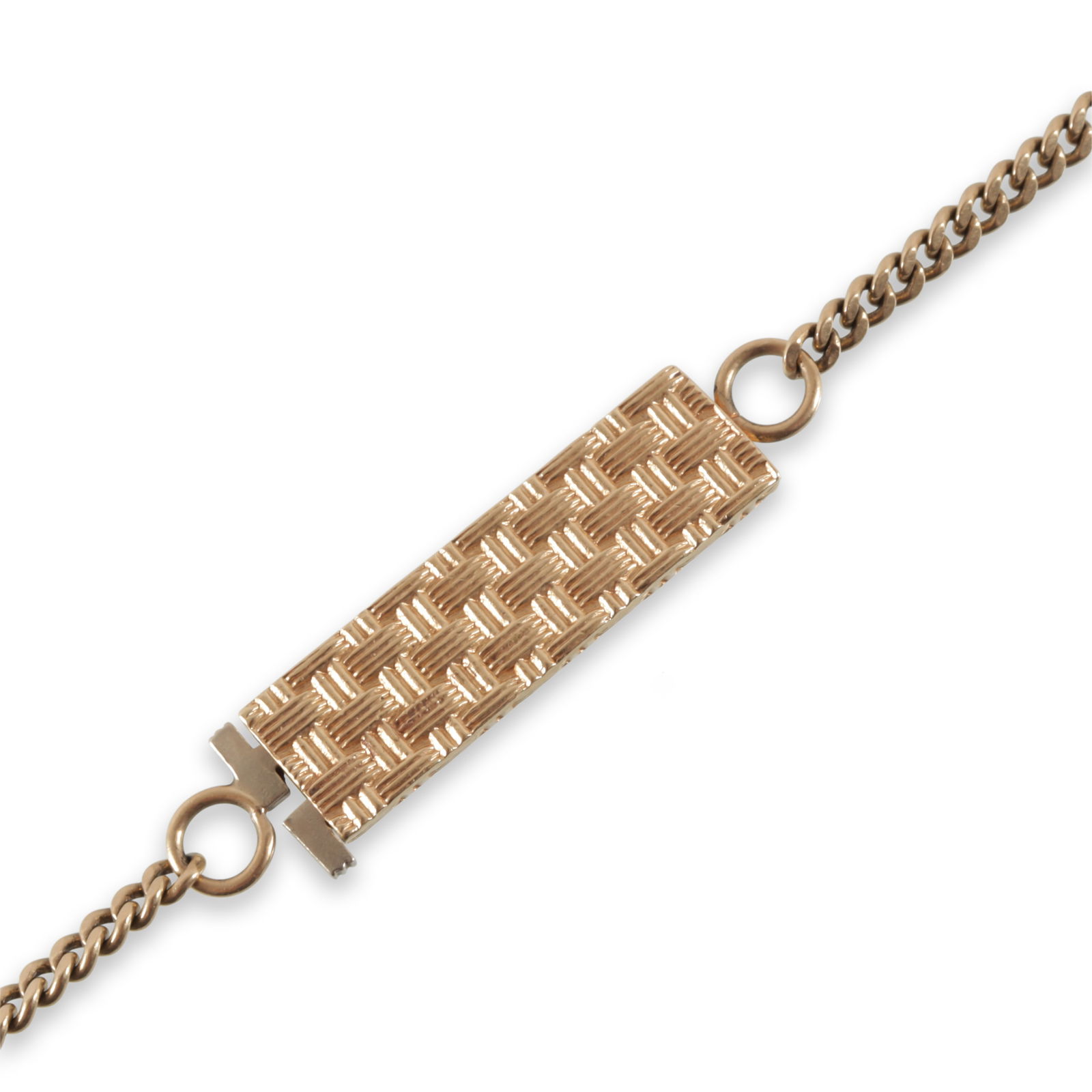 14K Gold Necklace Extension (1 of 4)