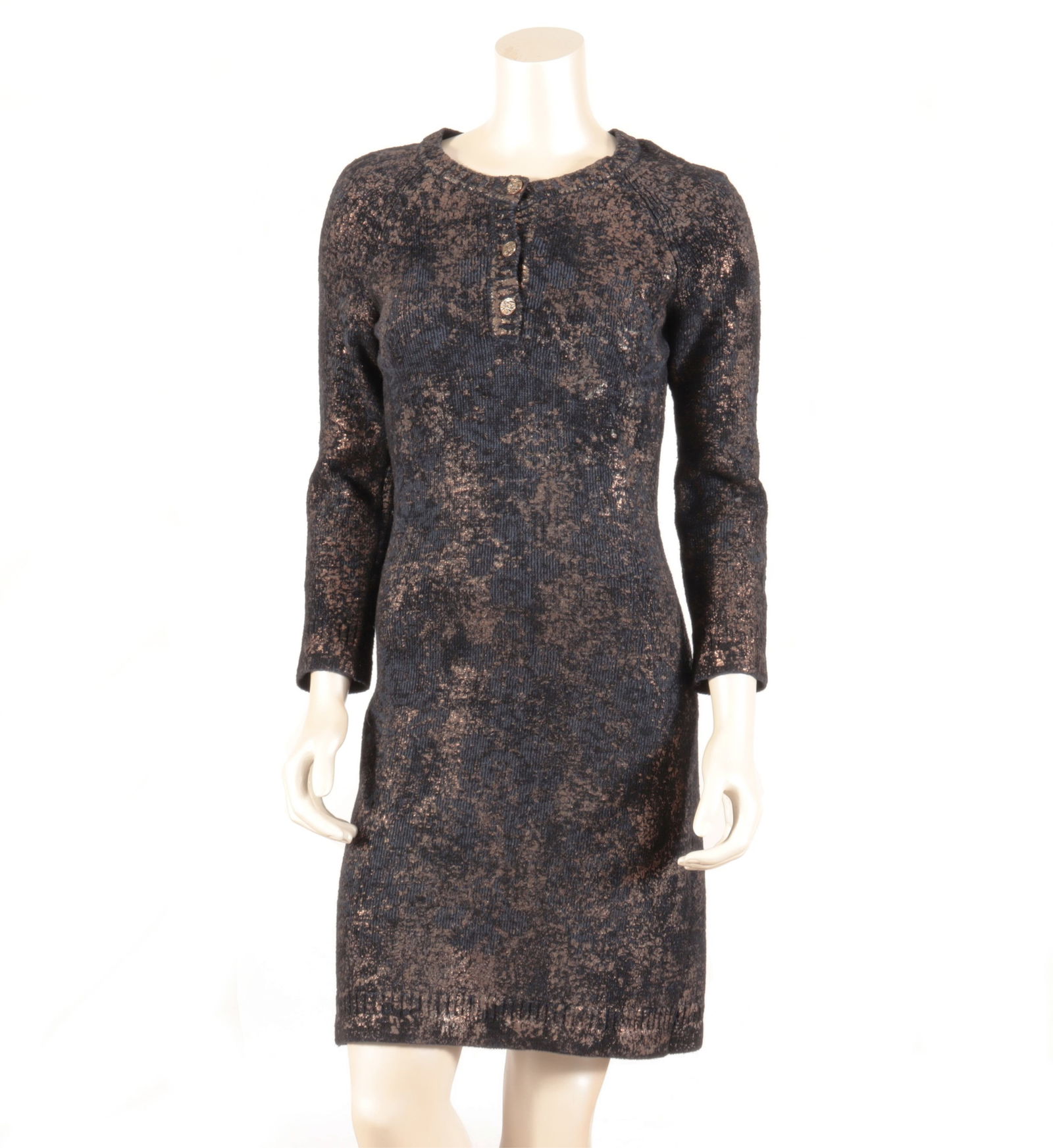 Chanel Cashmere Dress (1 of 5)