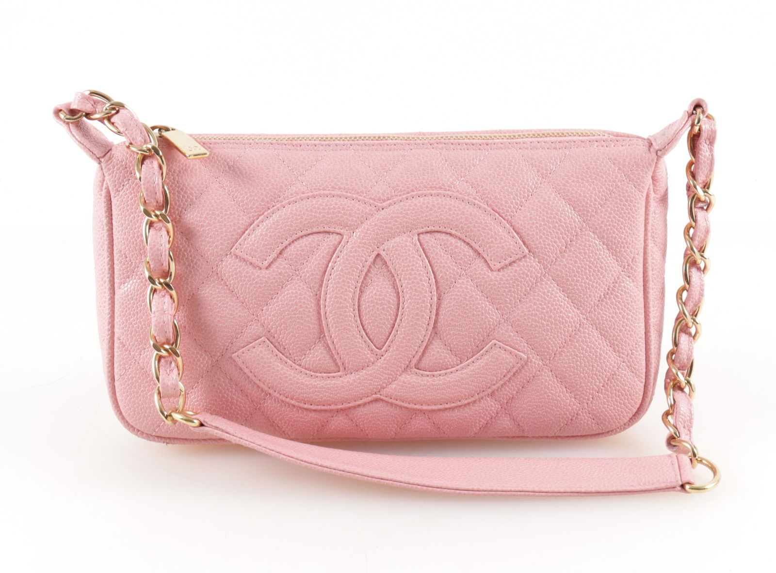 Chanel Timeless CC Pochette (1 of 6)